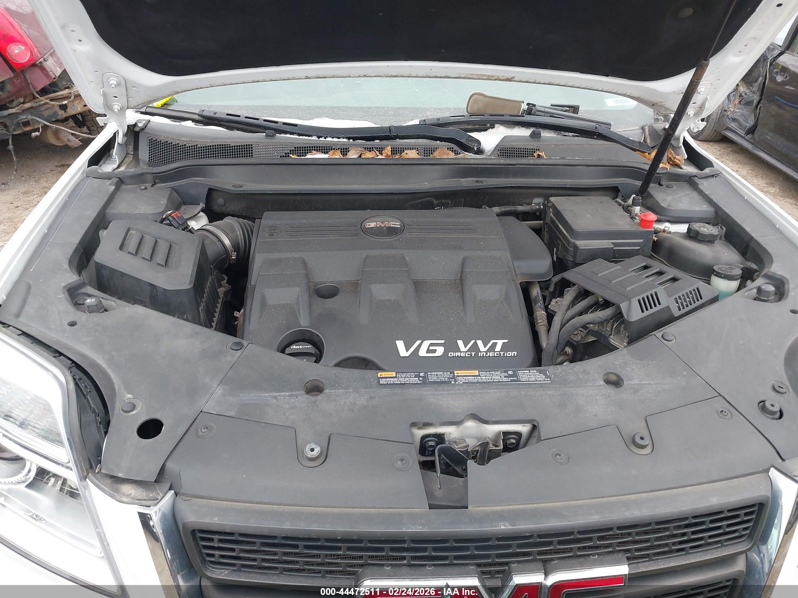 GMC TERRAIN image 10