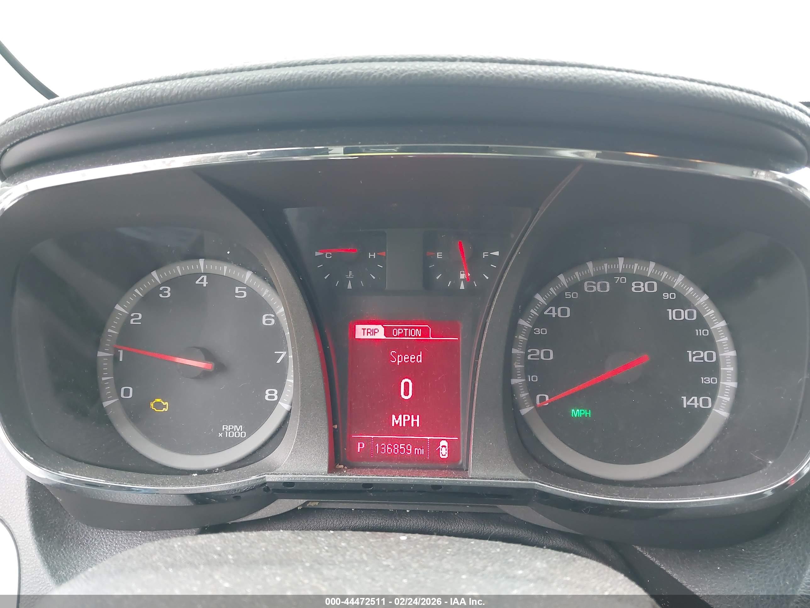 GMC TERRAIN image 7