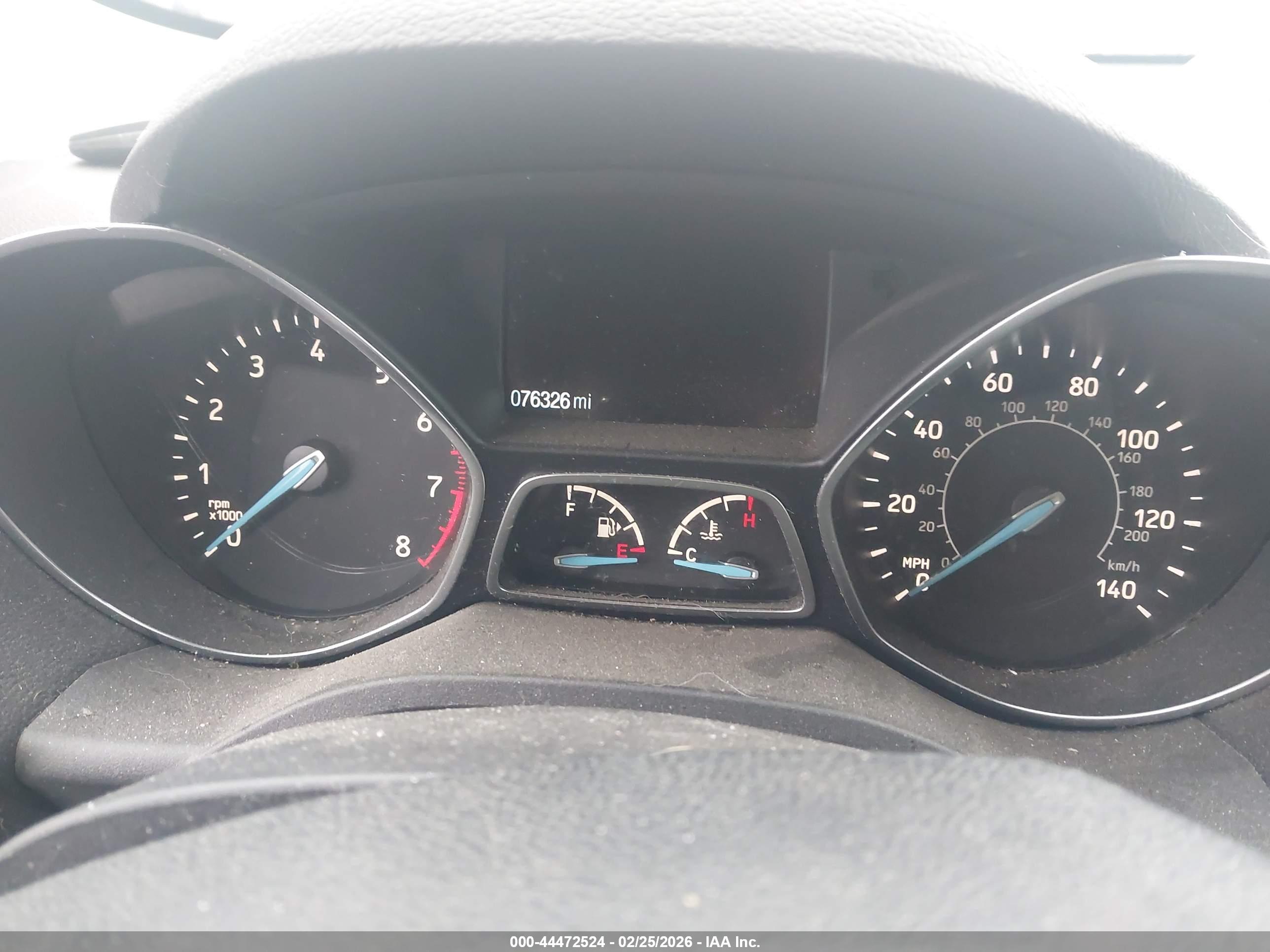 FORD ESCAPE image 7