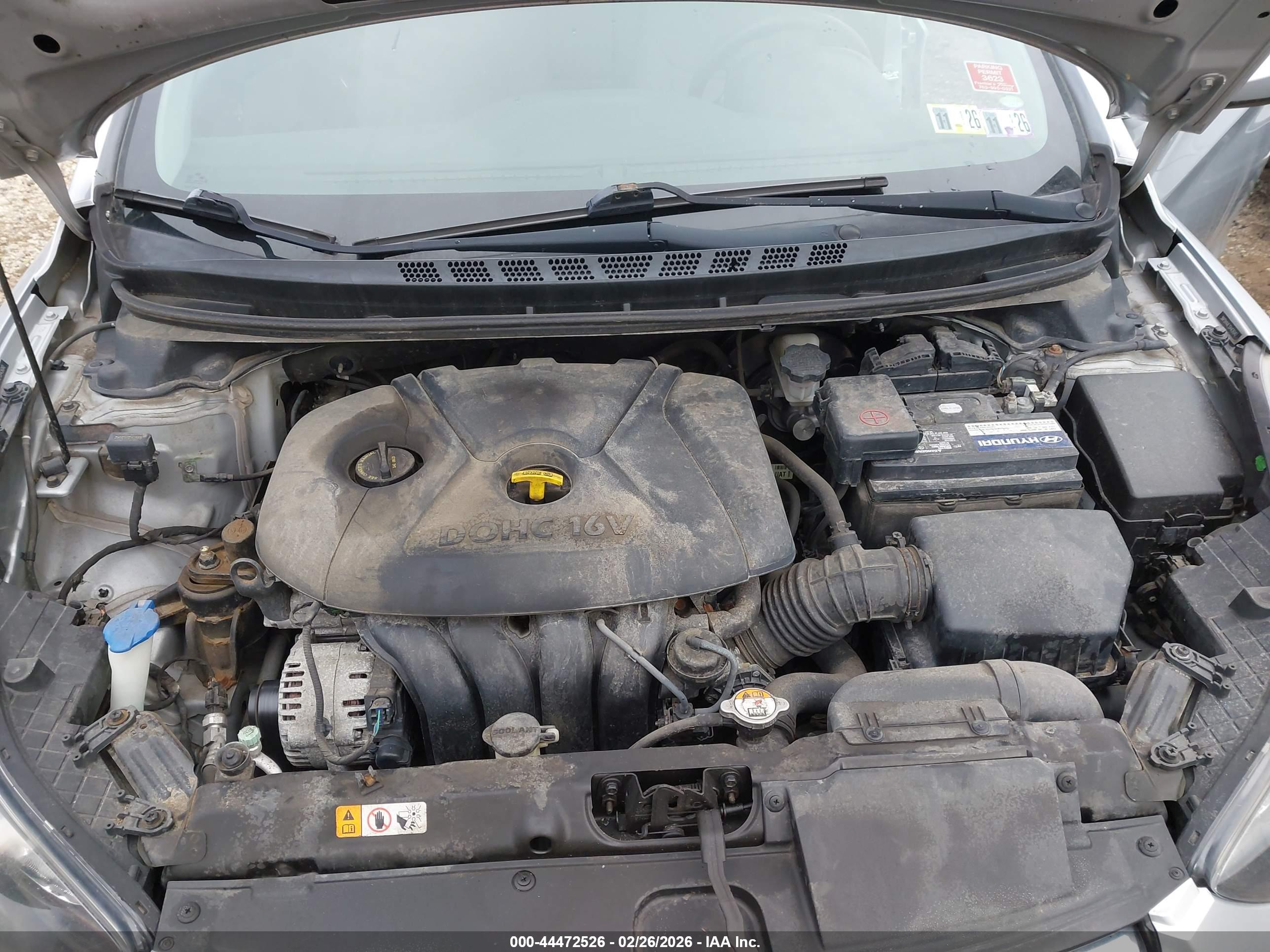 HYUNDAI ELANTRA image 10