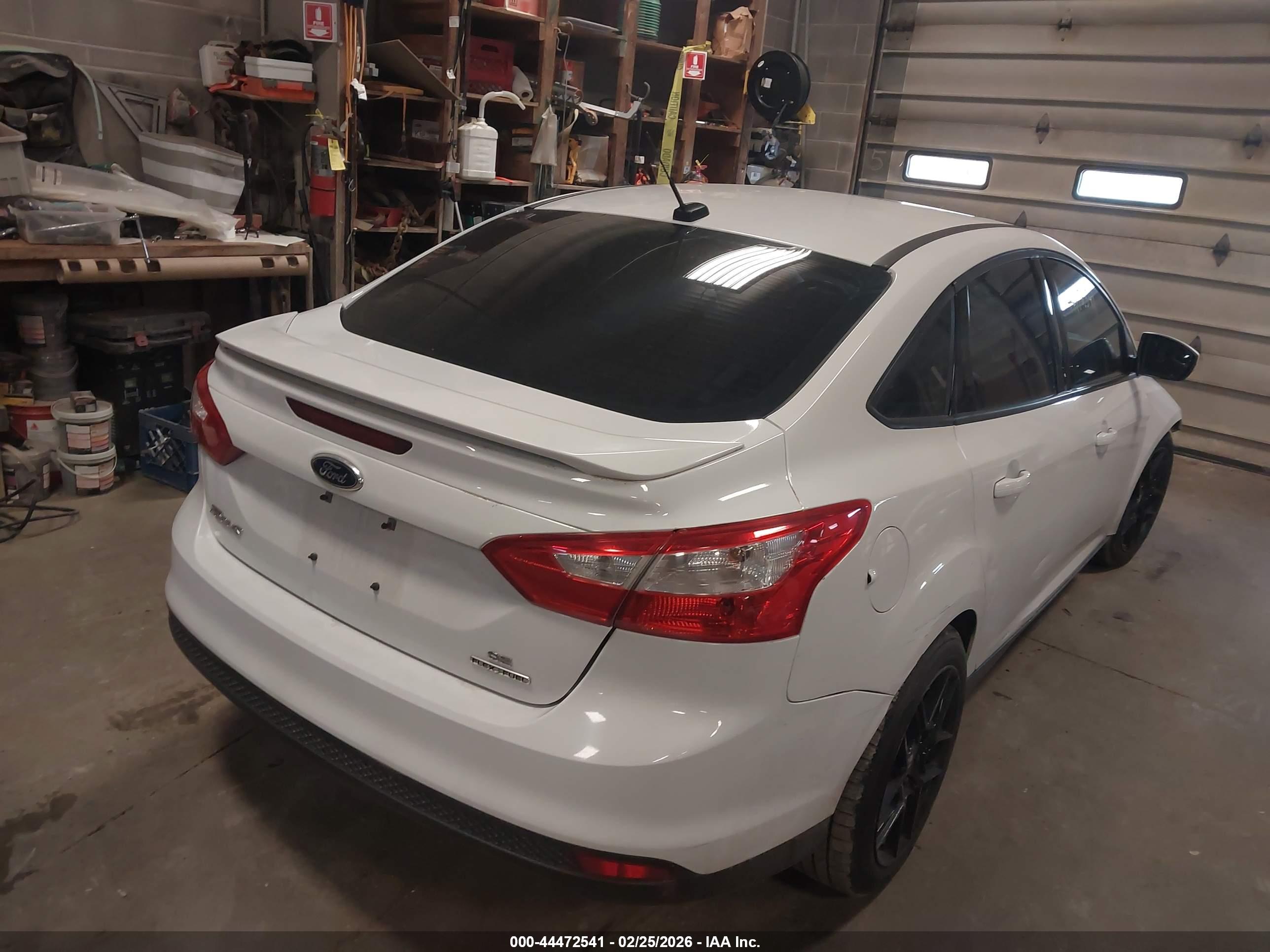FORD FOCUS image 4