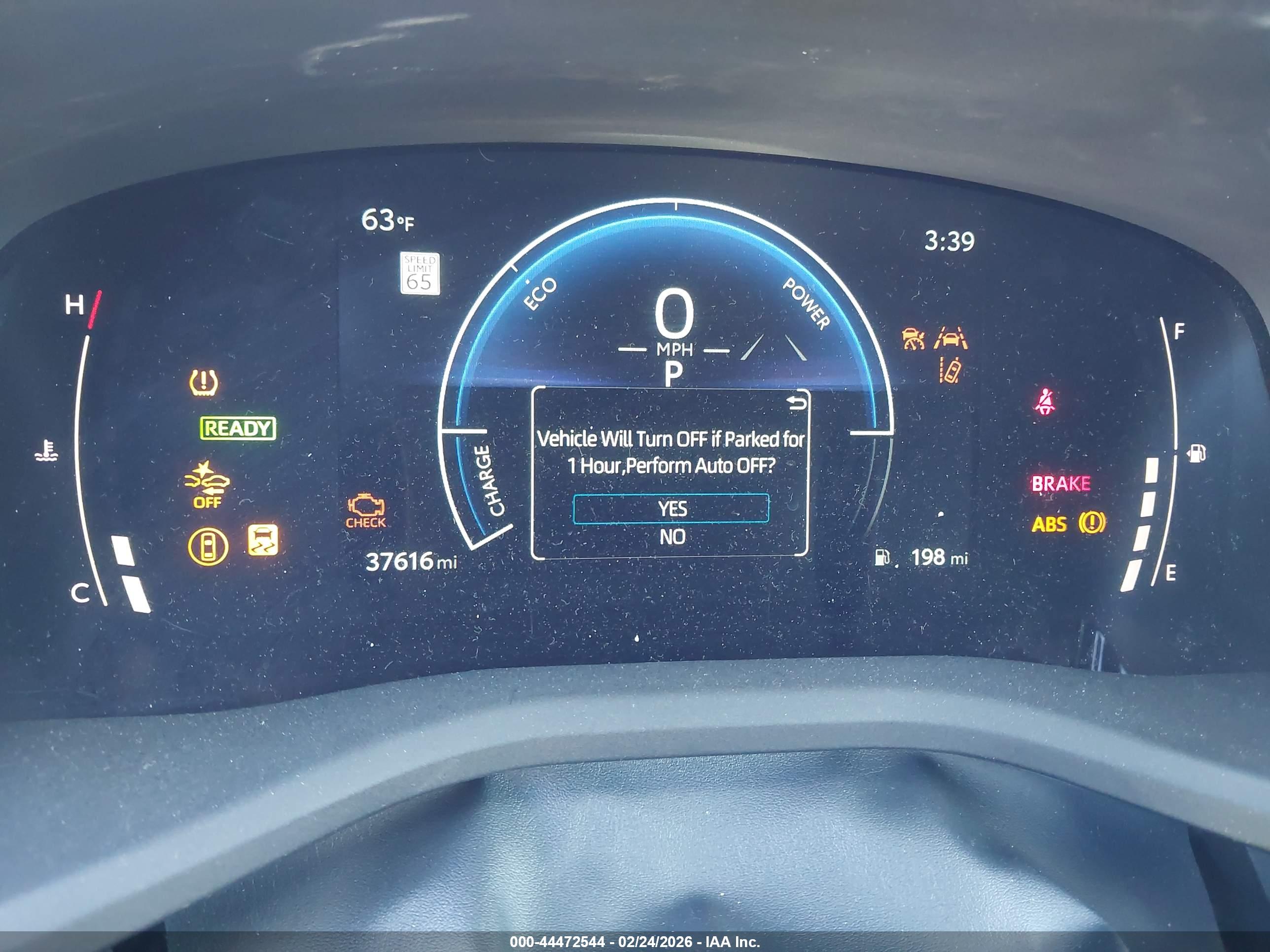 TOYOTA CAMRY image 7
