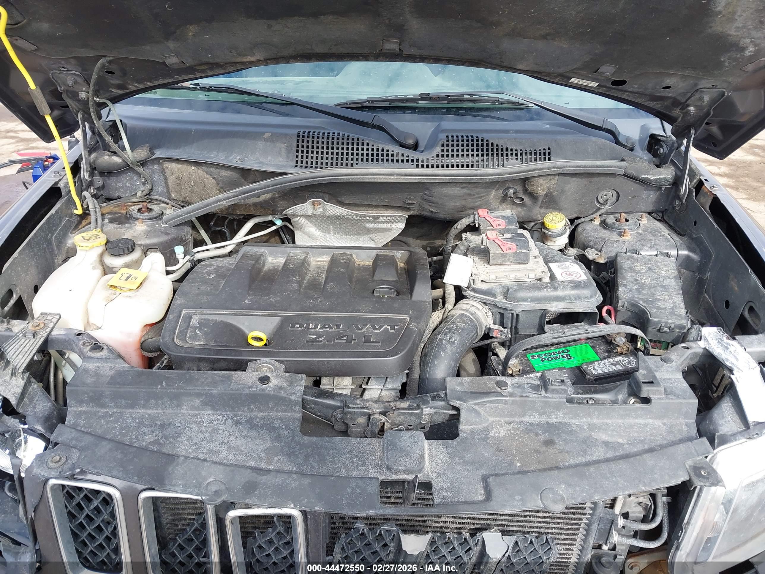 JEEP COMPASS image 10