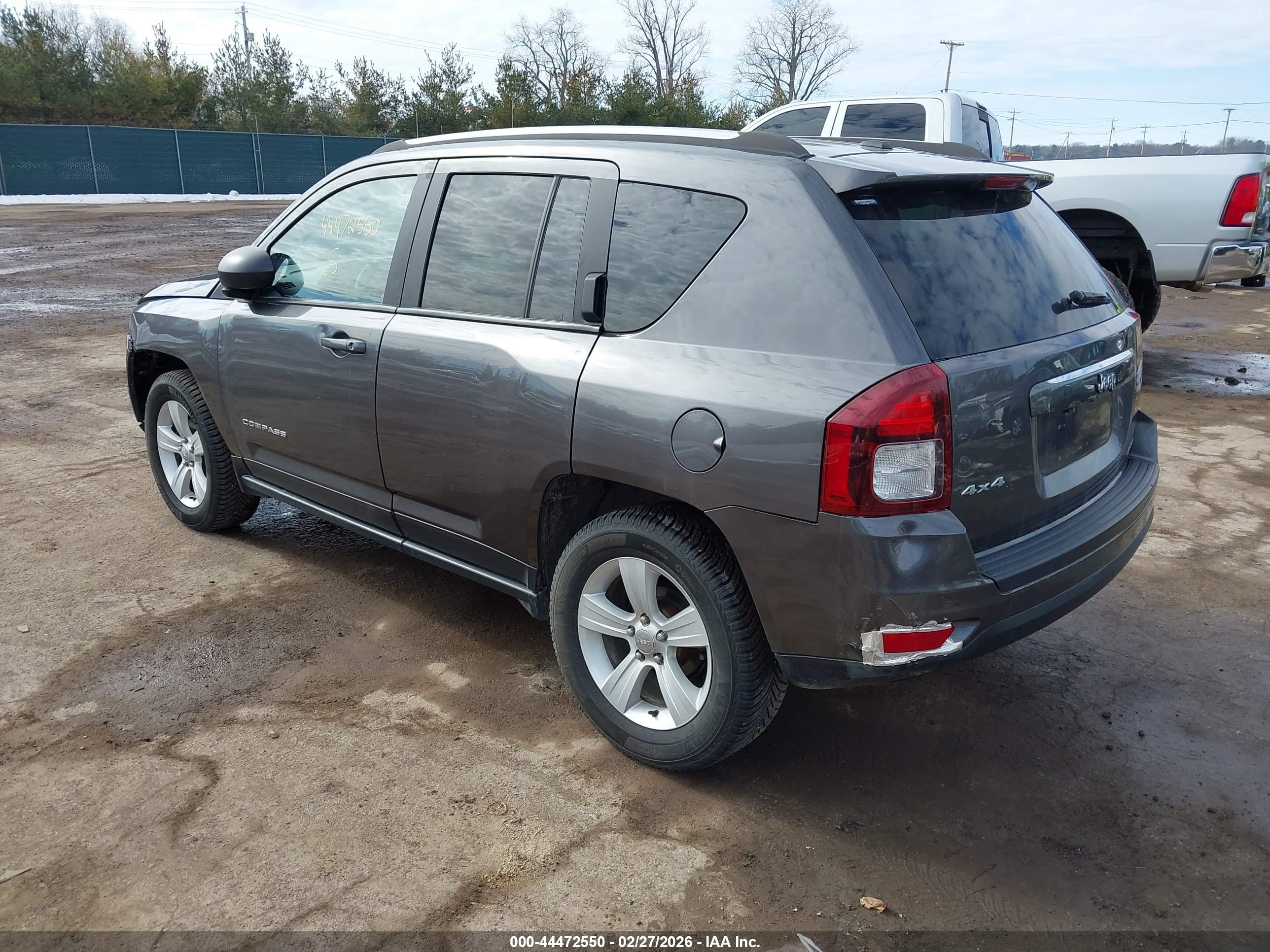 JEEP COMPASS image 3