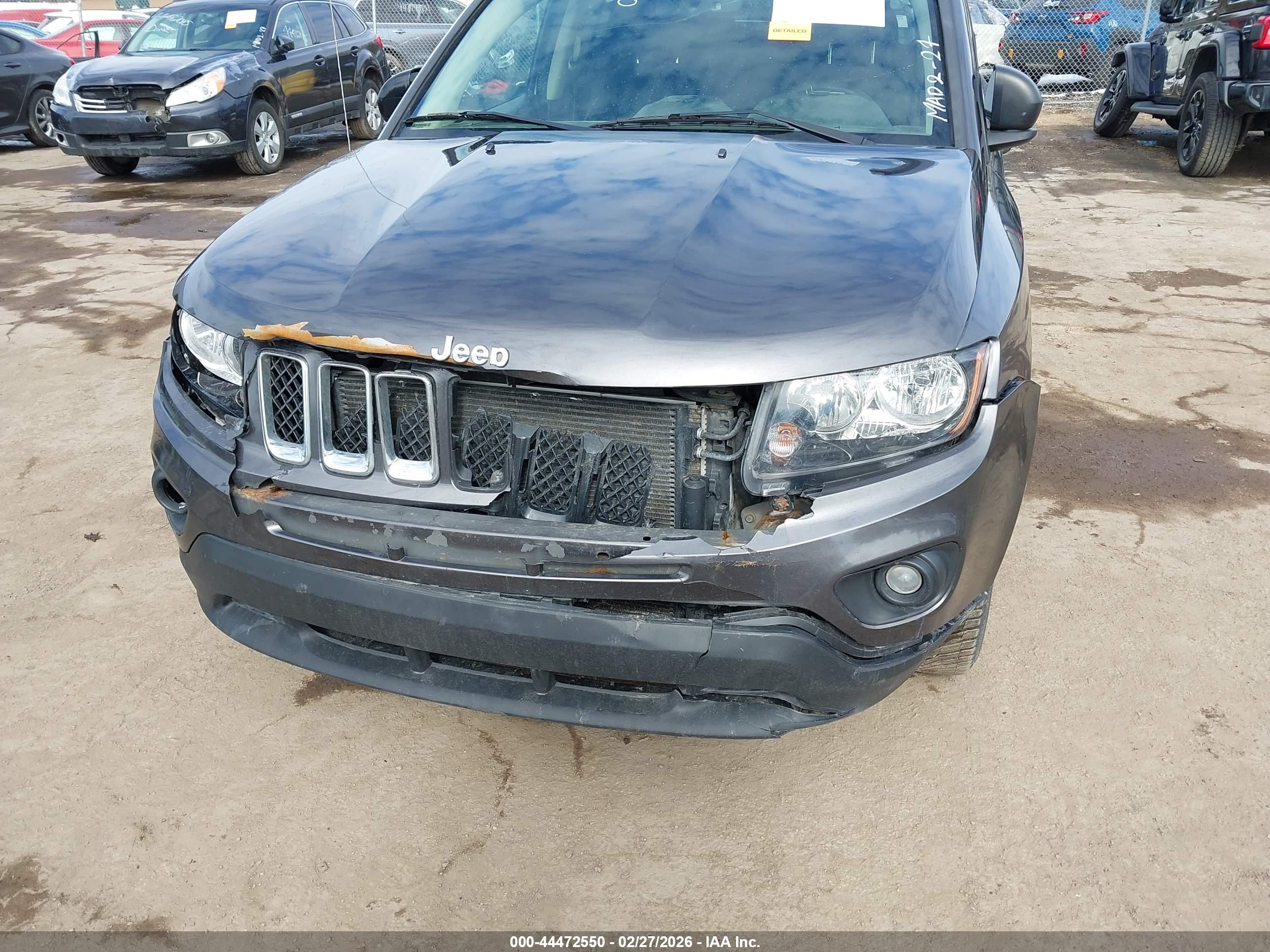 JEEP COMPASS image 6