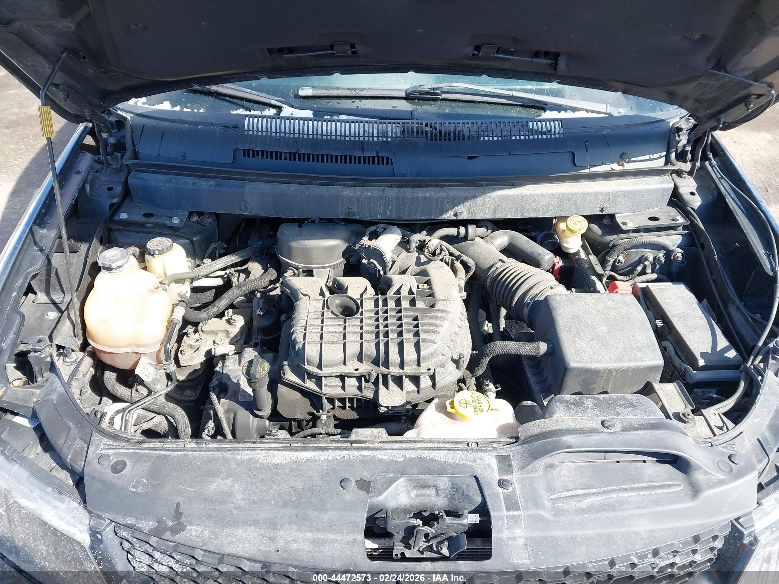 DODGE JOURNEY image 10