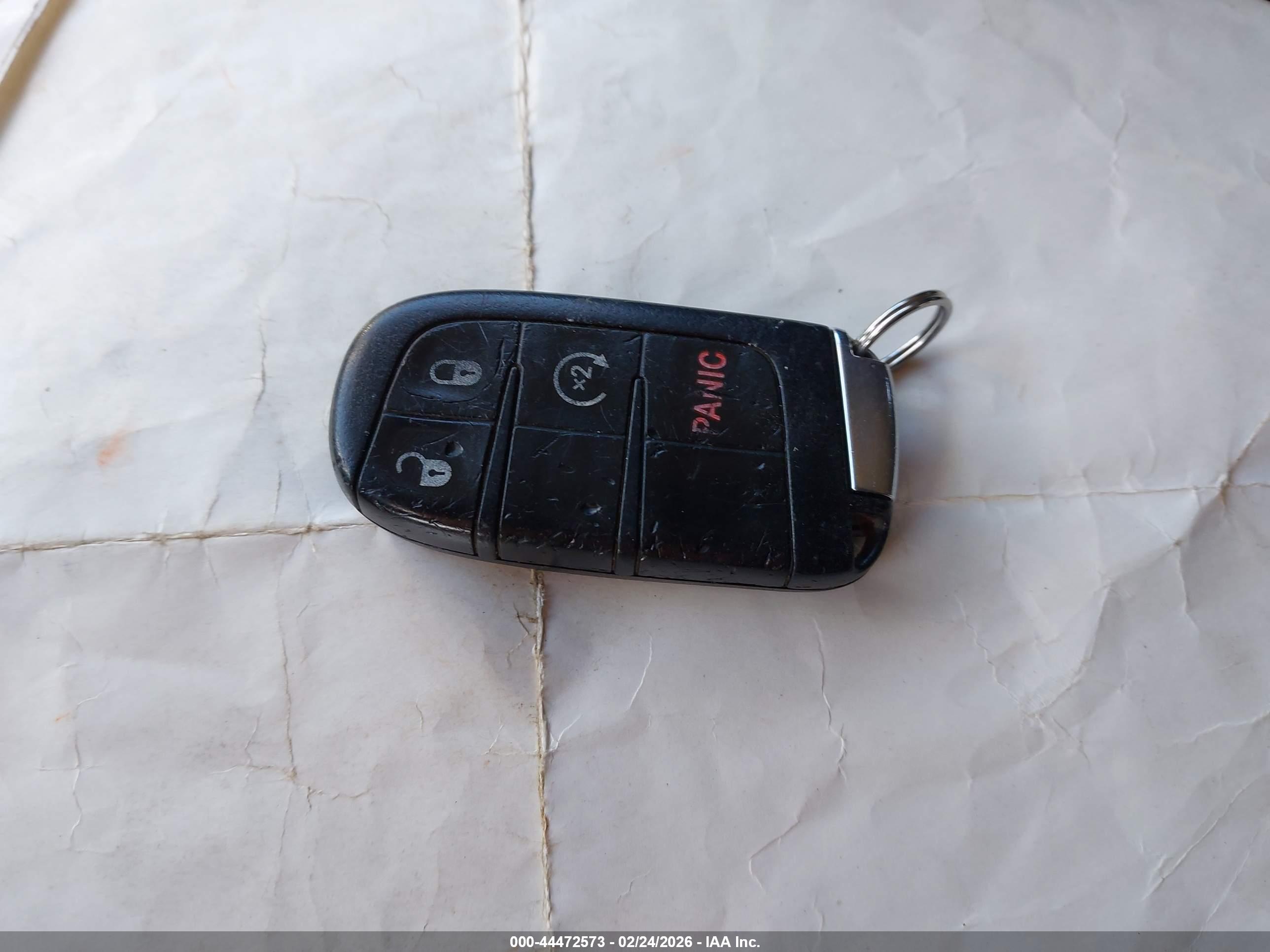 DODGE JOURNEY image 11