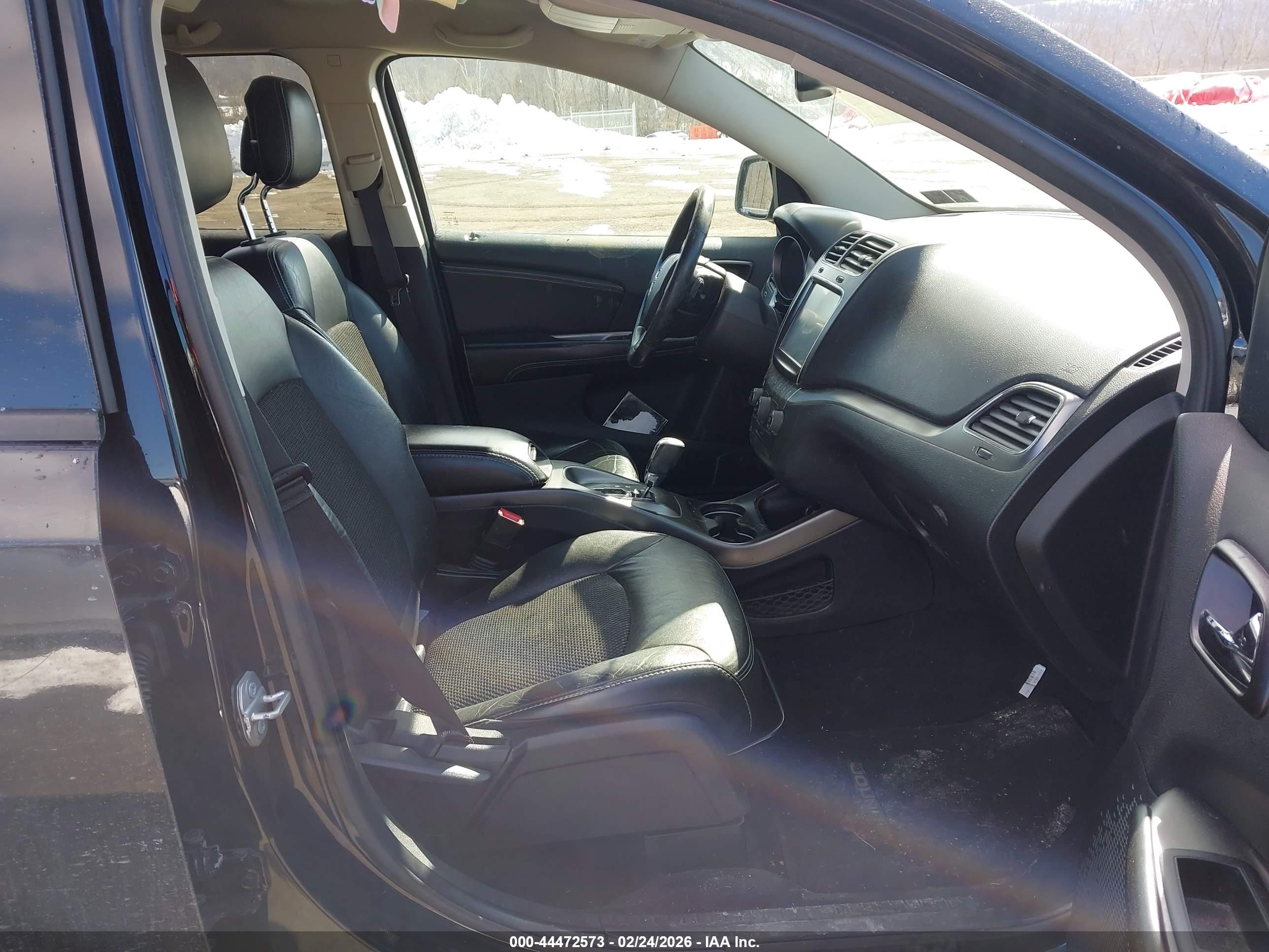 DODGE JOURNEY image 5