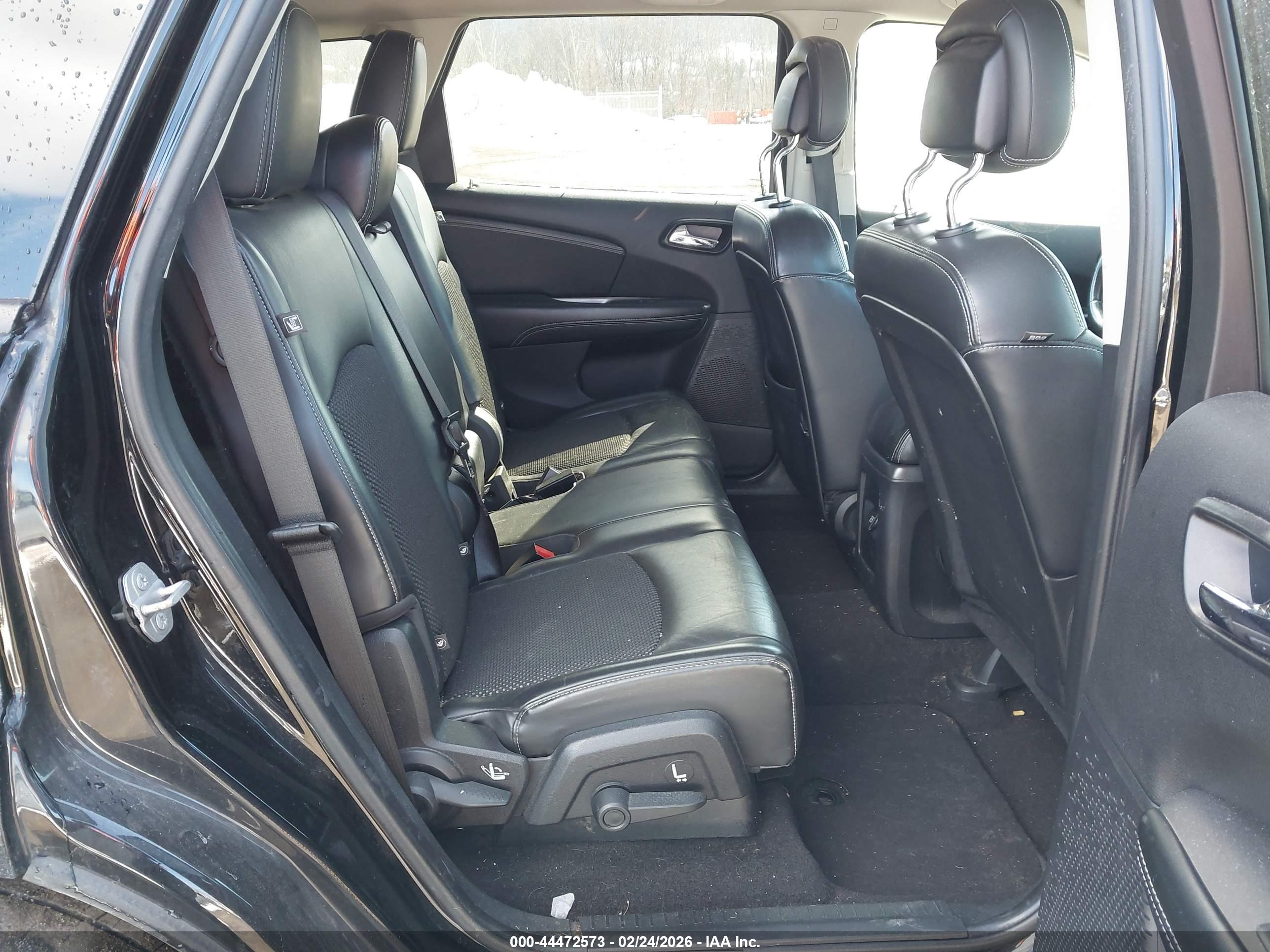 DODGE JOURNEY image 8