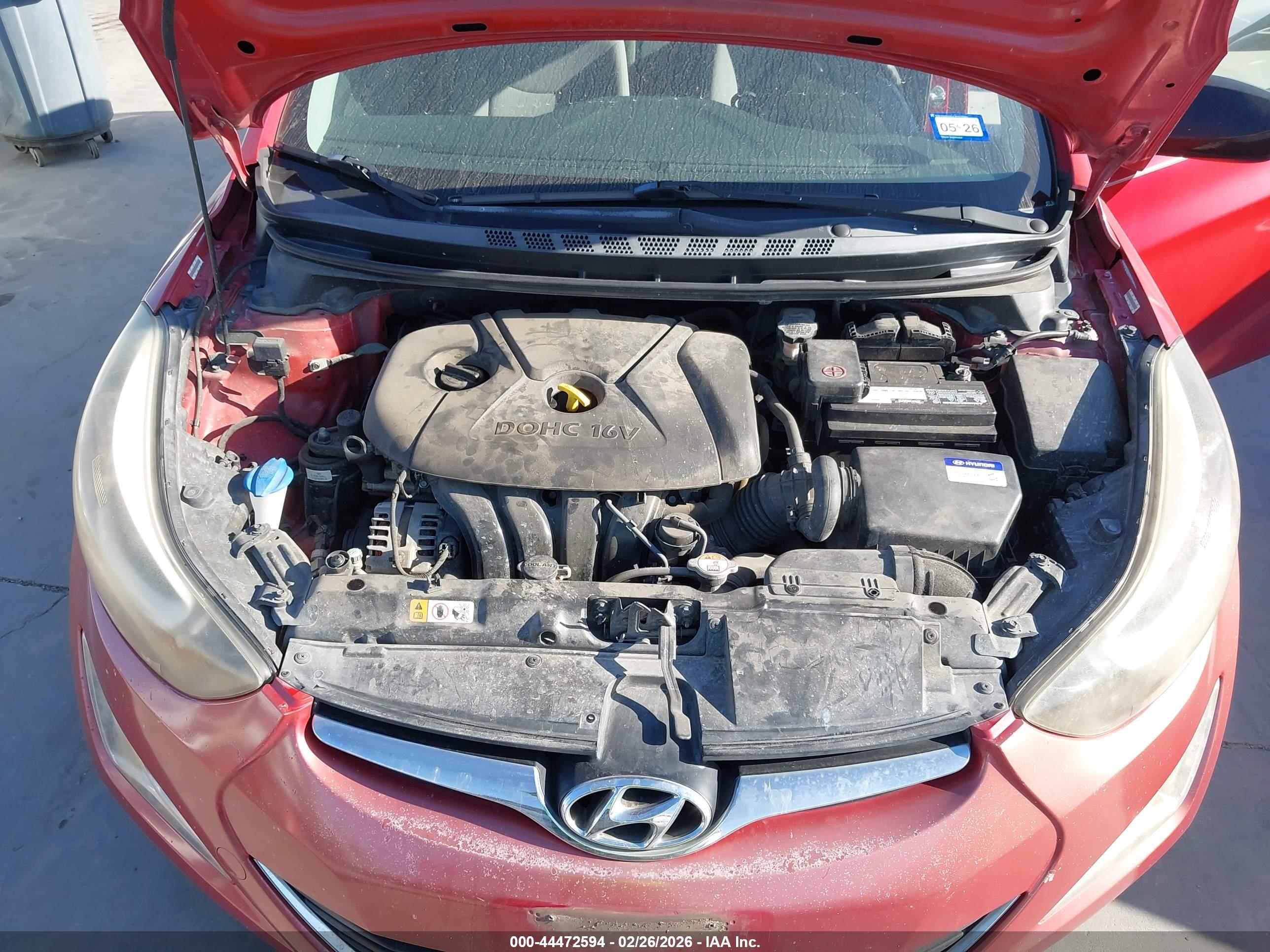 HYUNDAI ELANTRA image 10