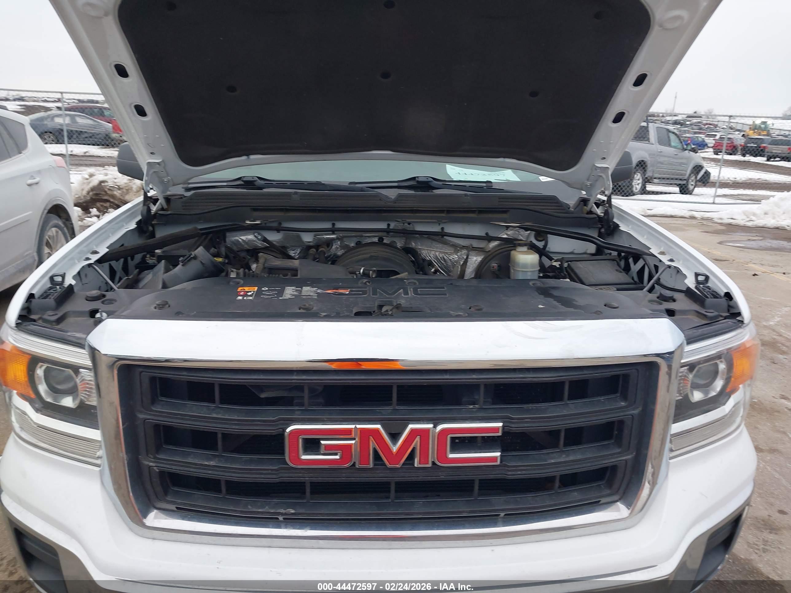 GMC SIERRA image 10