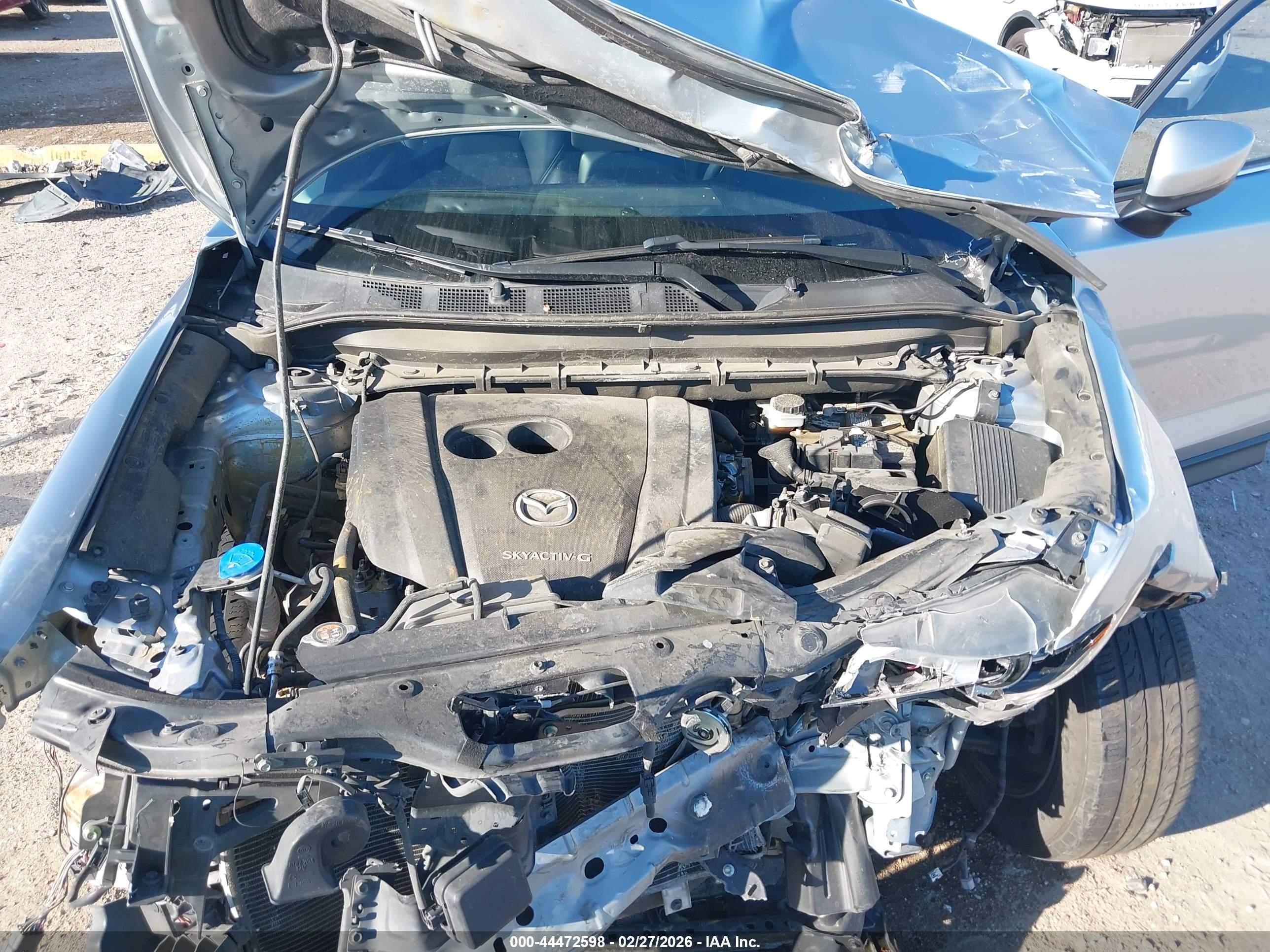 MAZDA CX-5 image 10