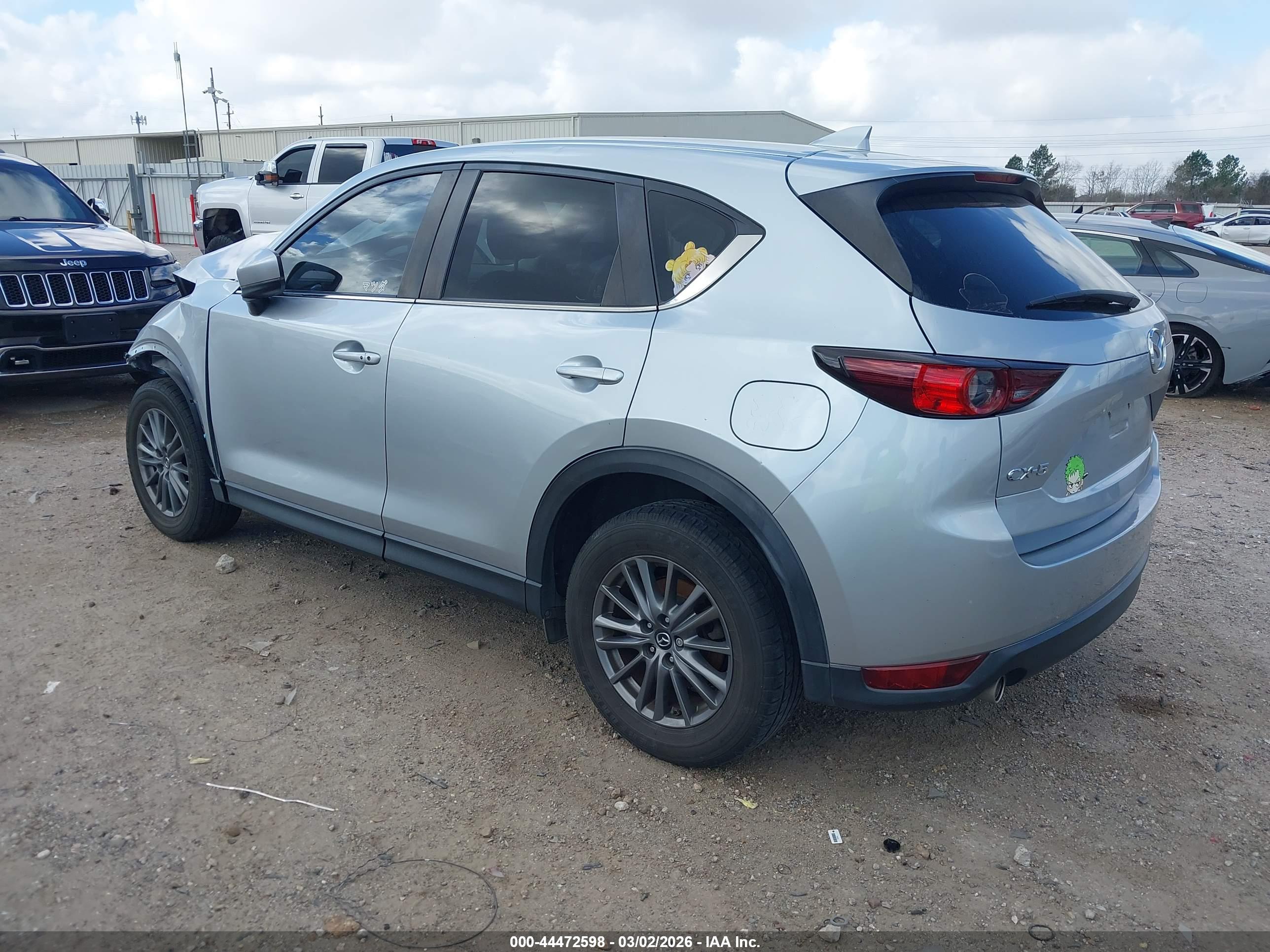 MAZDA CX-5 image 3