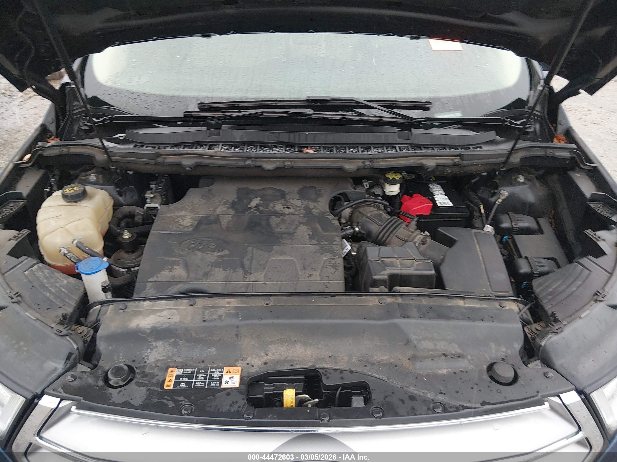 FORD EDGE image 10