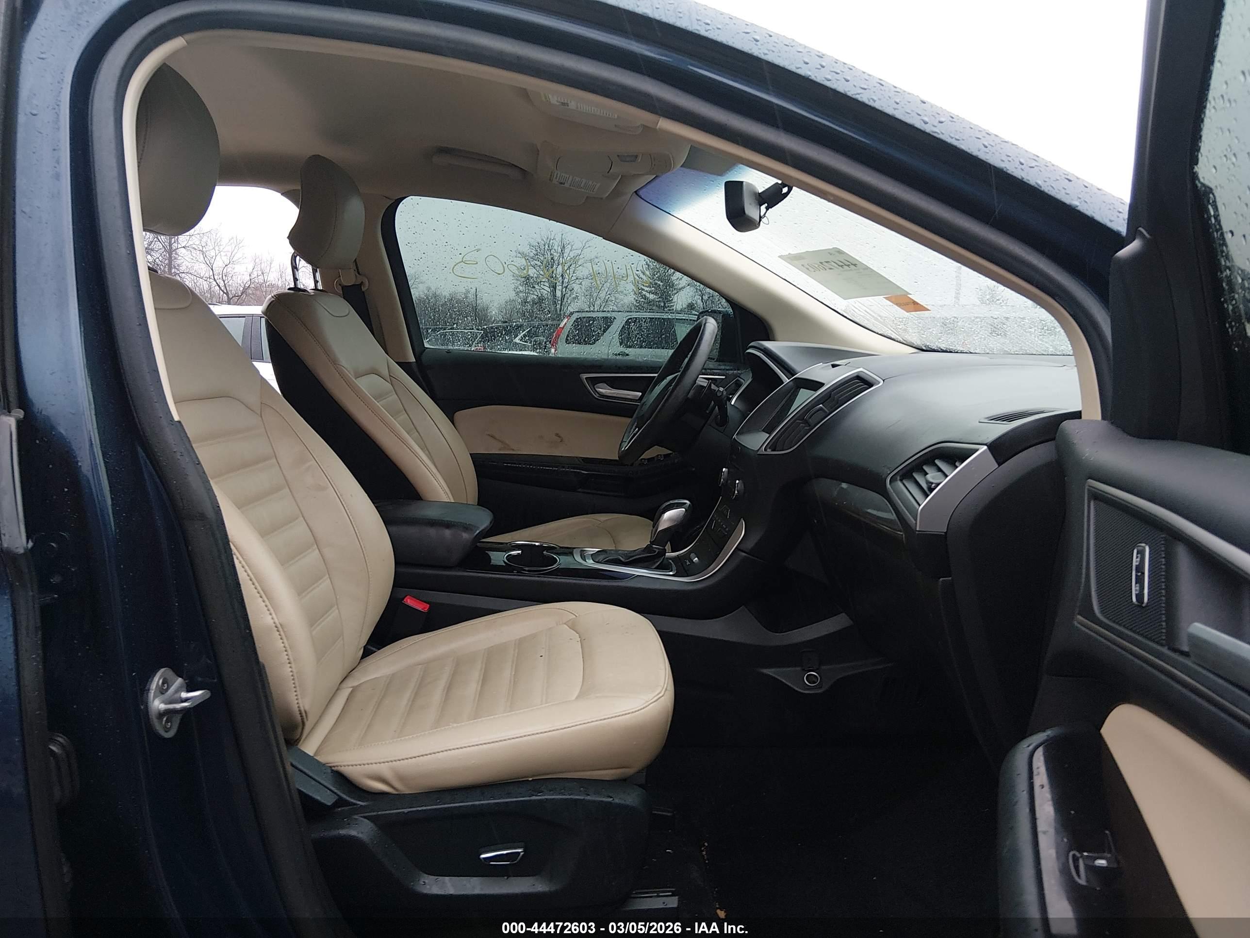 FORD EDGE image 5