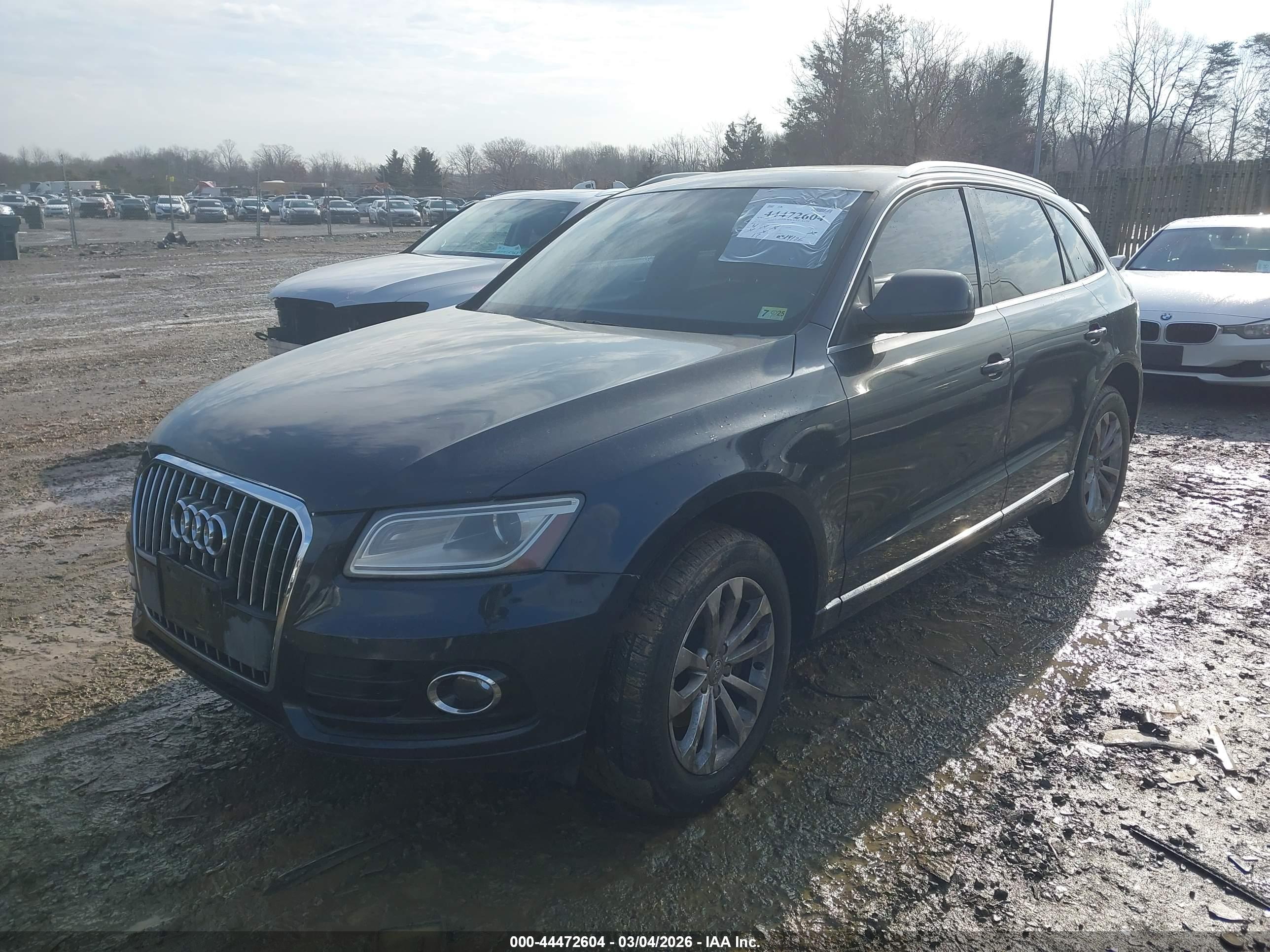 AUDI Q5 image 2