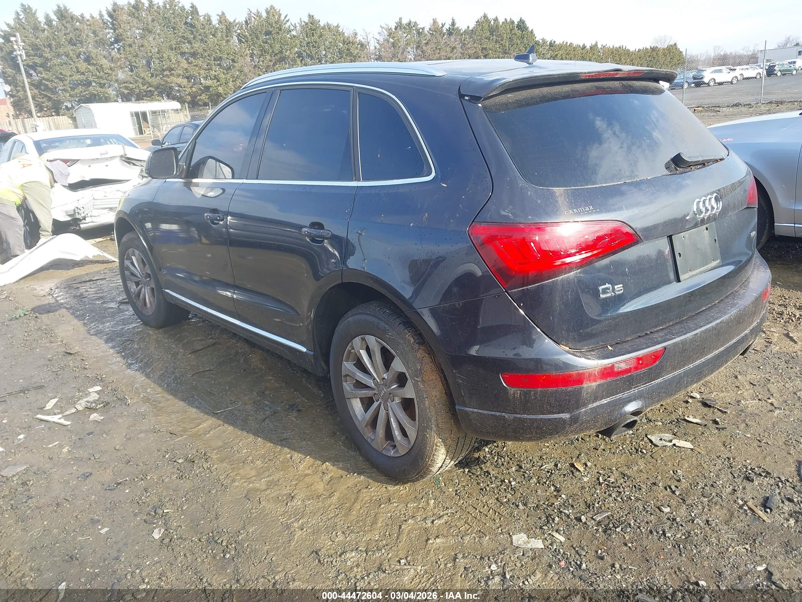 AUDI Q5 image 3