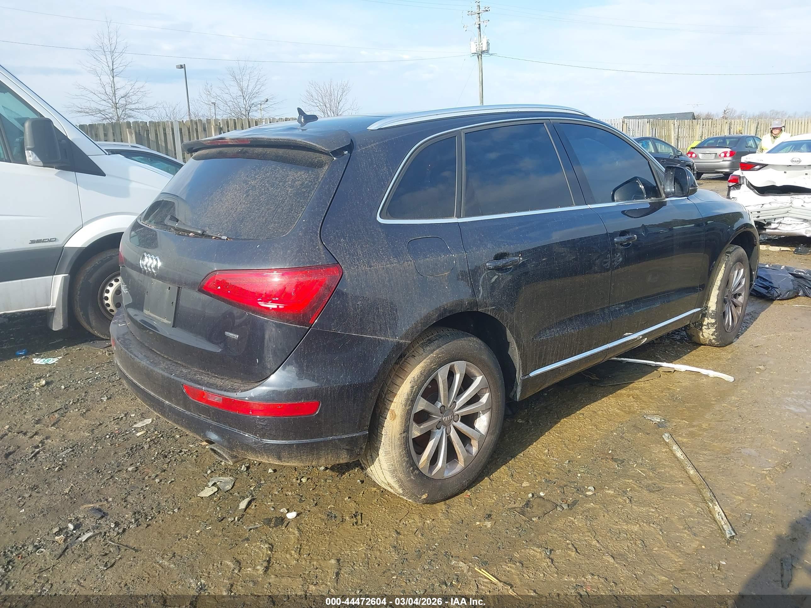 AUDI Q5 image 4