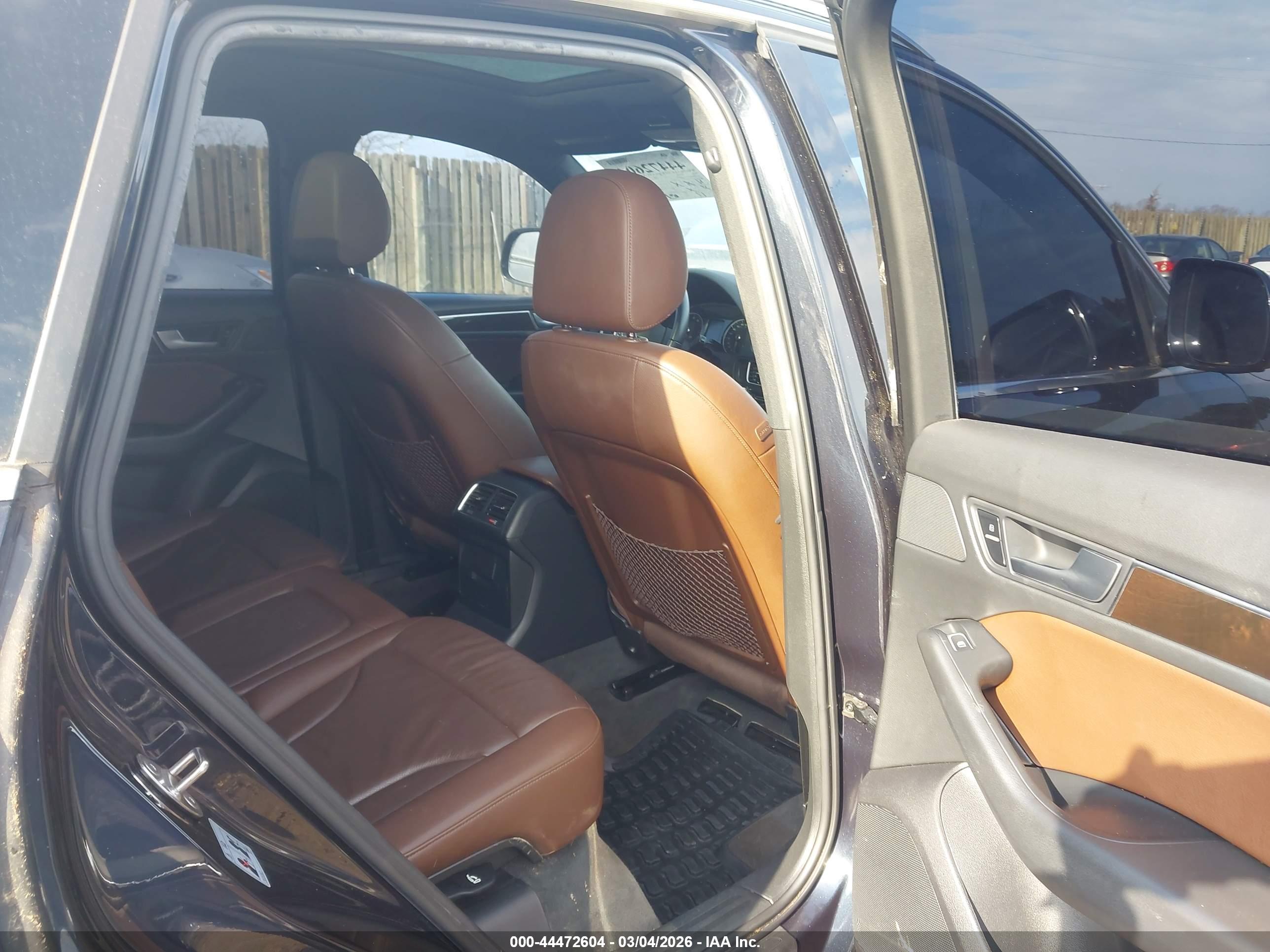 AUDI Q5 image 8
