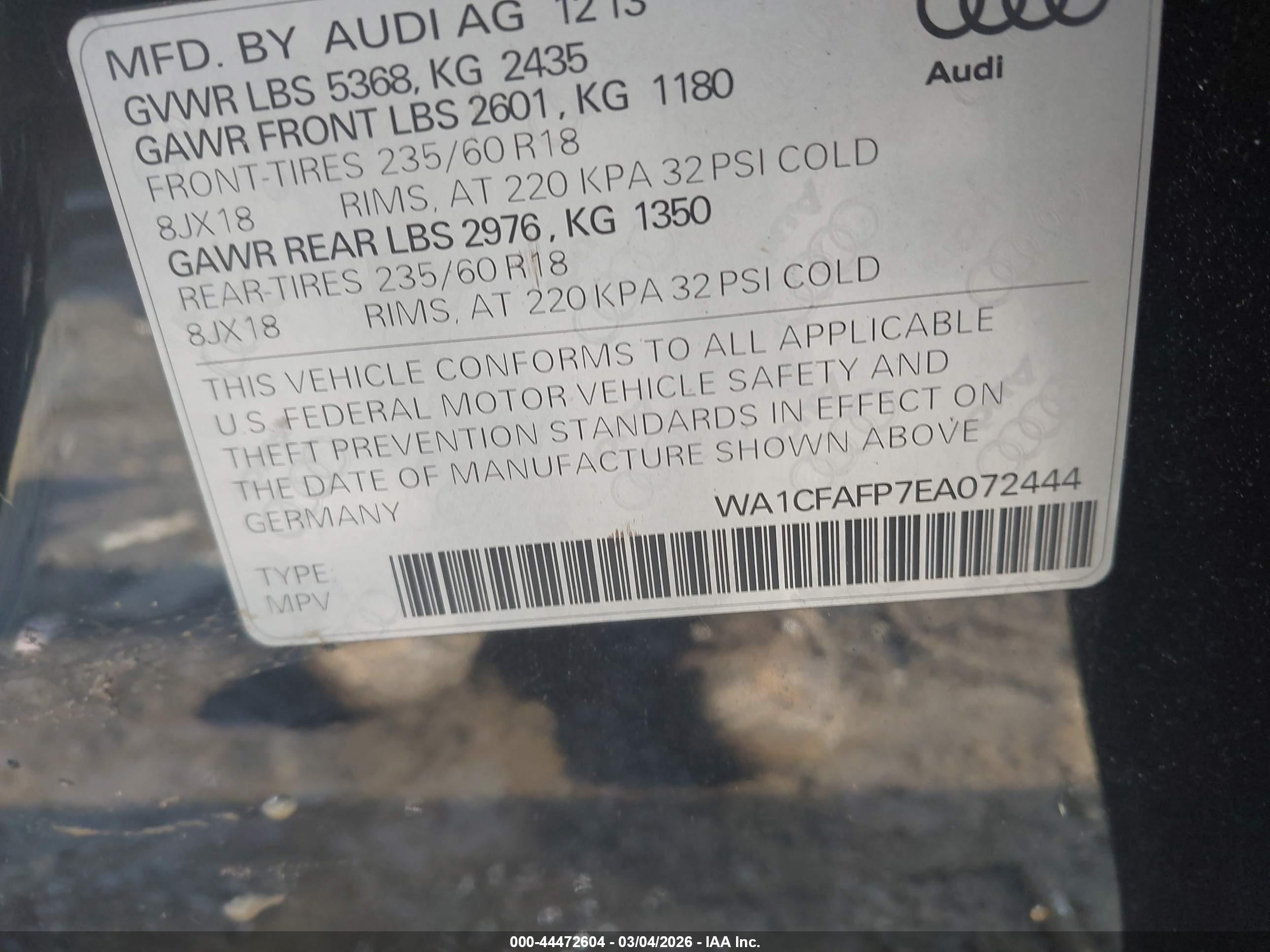 AUDI Q5 image 9