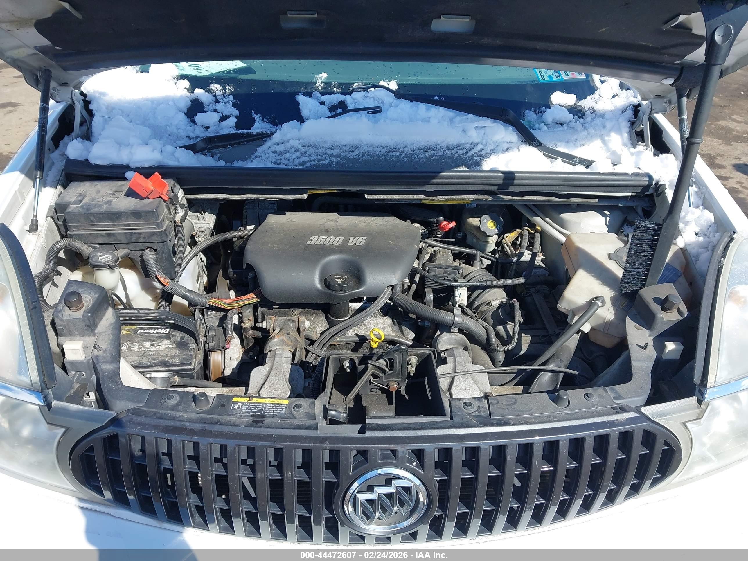 BUICK RENDEZVOUS image 10
