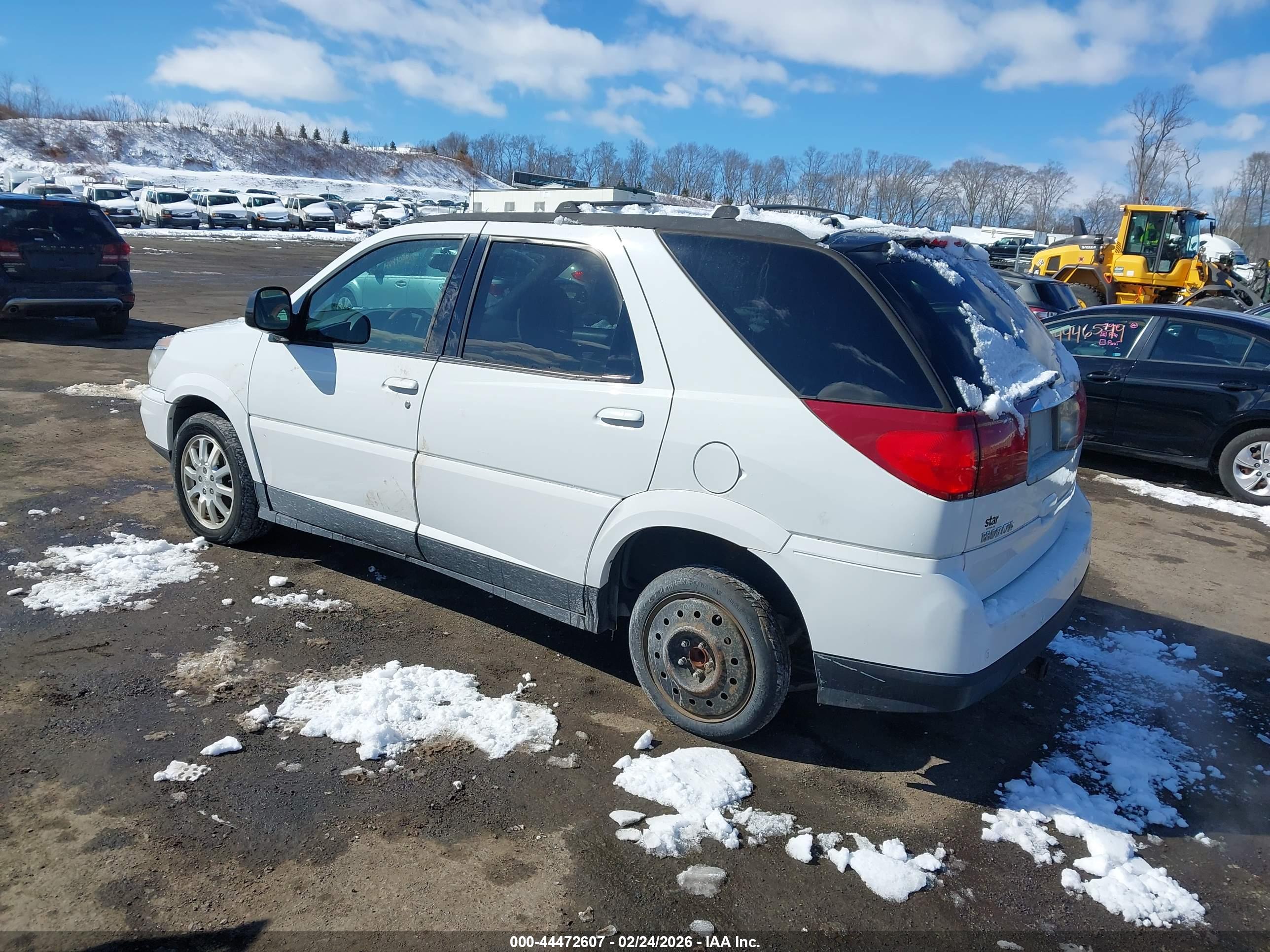 BUICK RENDEZVOUS image 3