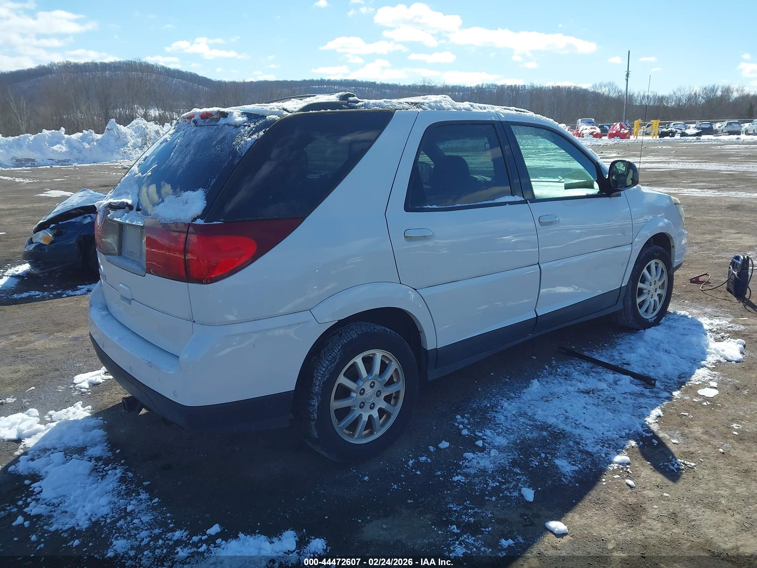 BUICK RENDEZVOUS image 4