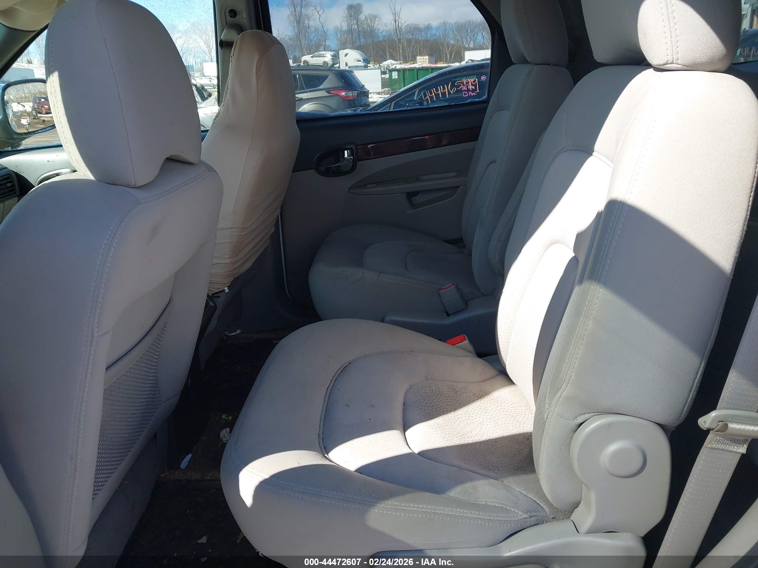BUICK RENDEZVOUS image 8