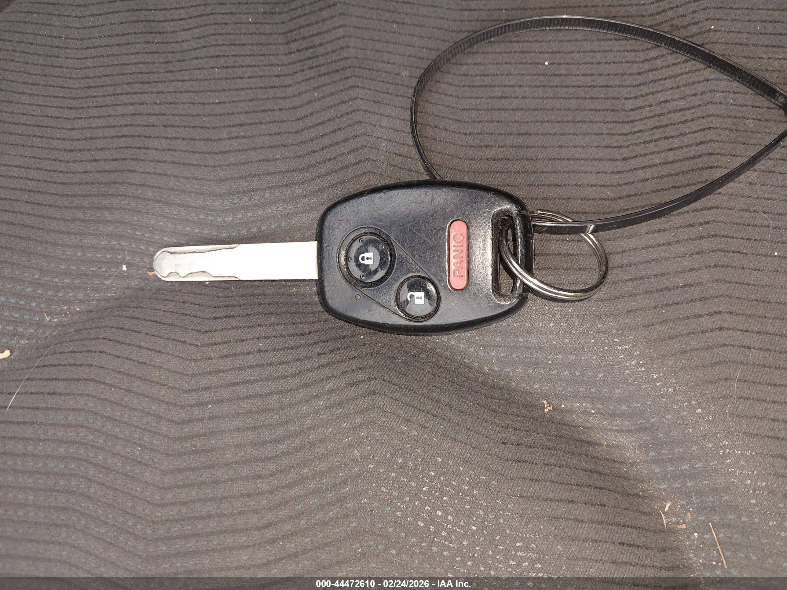 HONDA FIT image 11