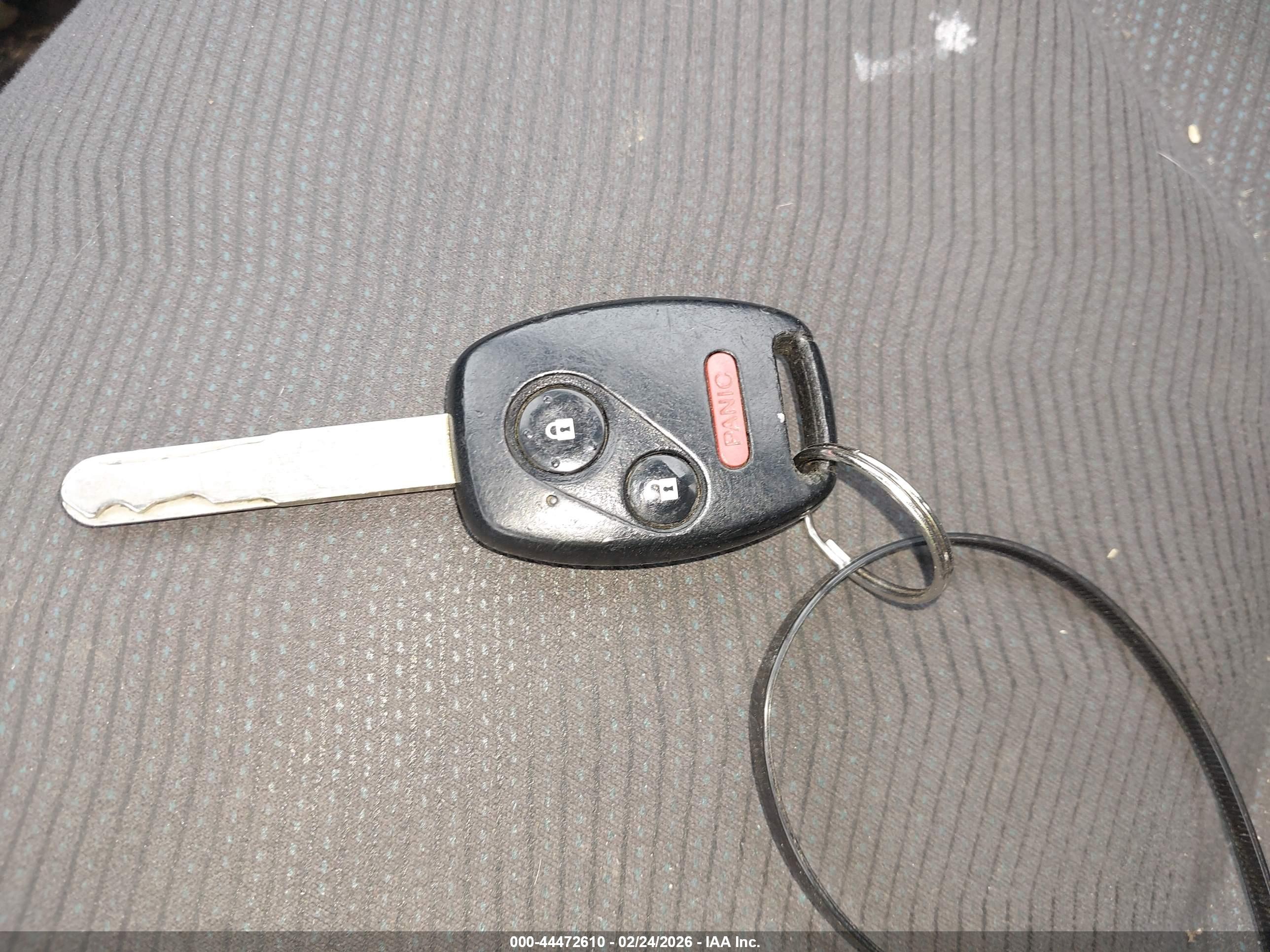 HONDA FIT image 6