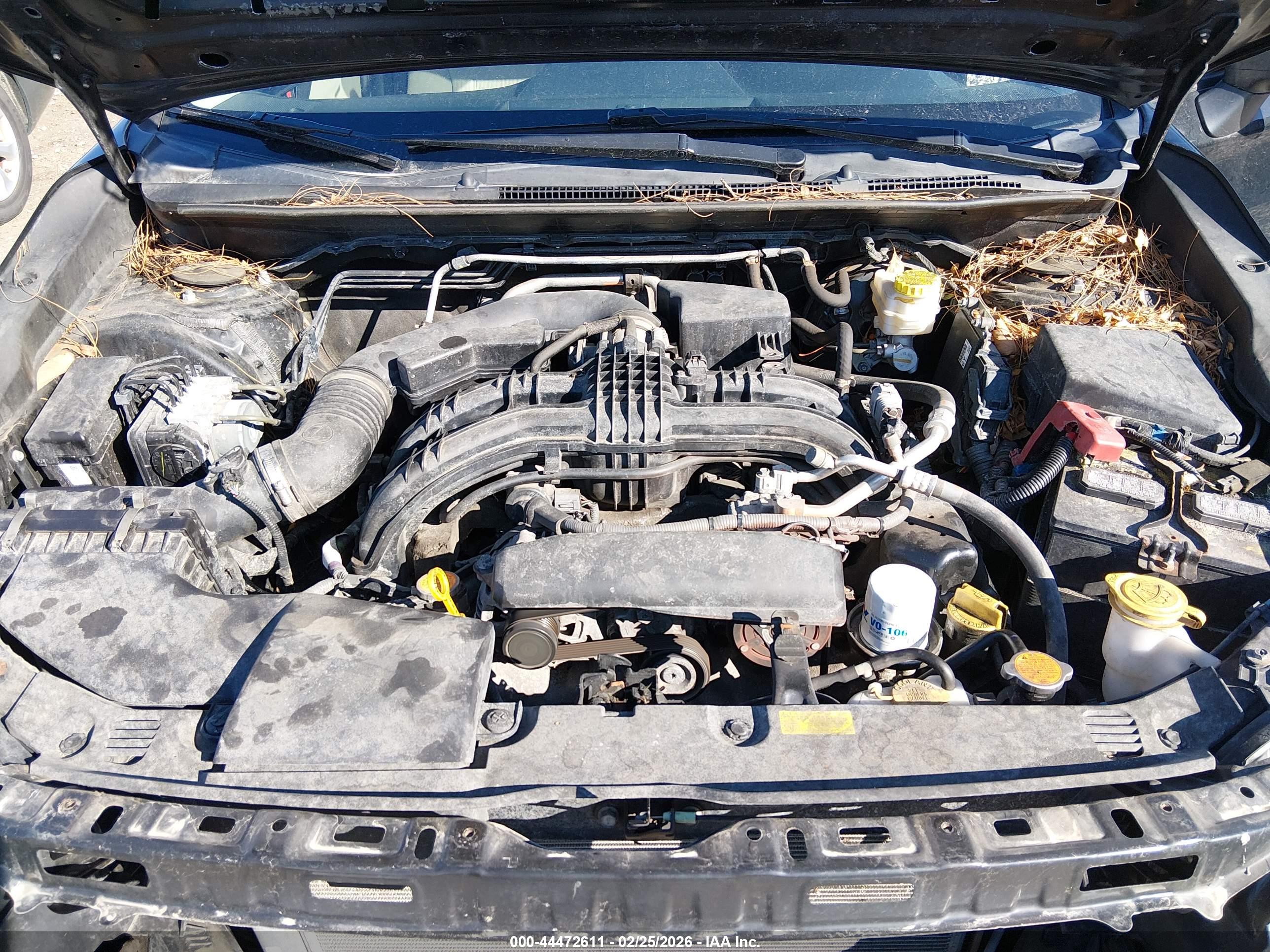 SUBARU IMPREZA image 10