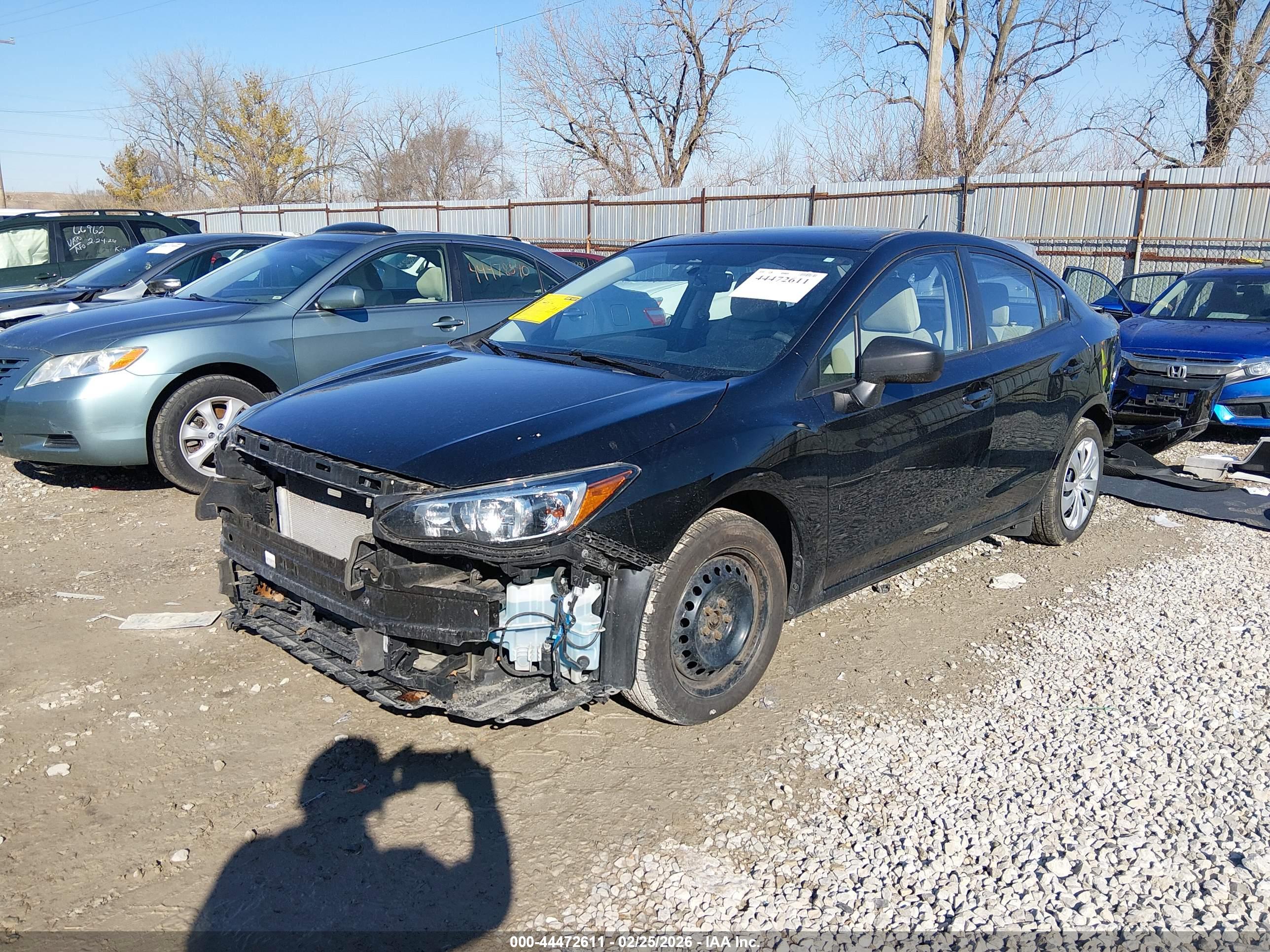 SUBARU IMPREZA image 2