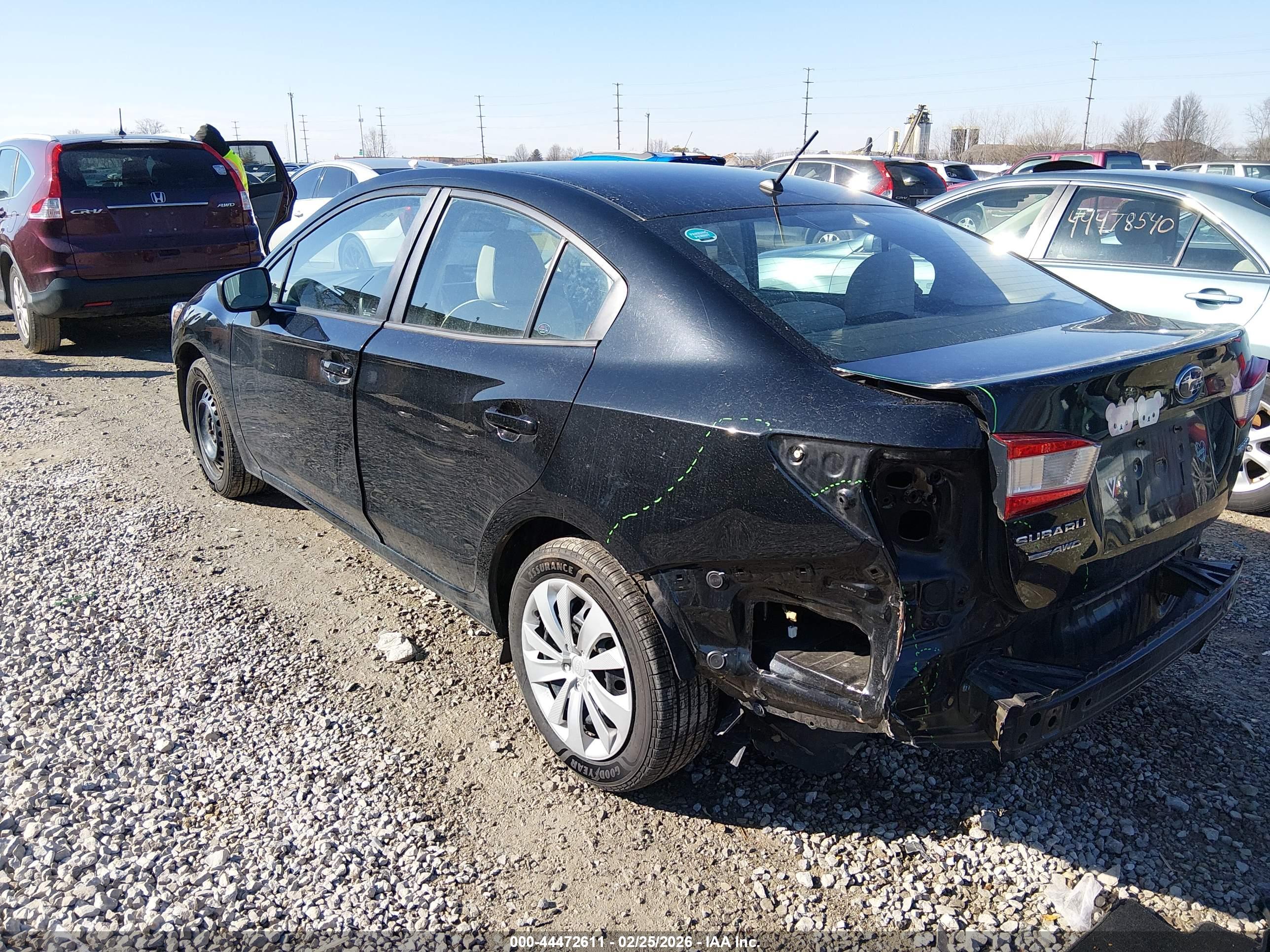 SUBARU IMPREZA image 3
