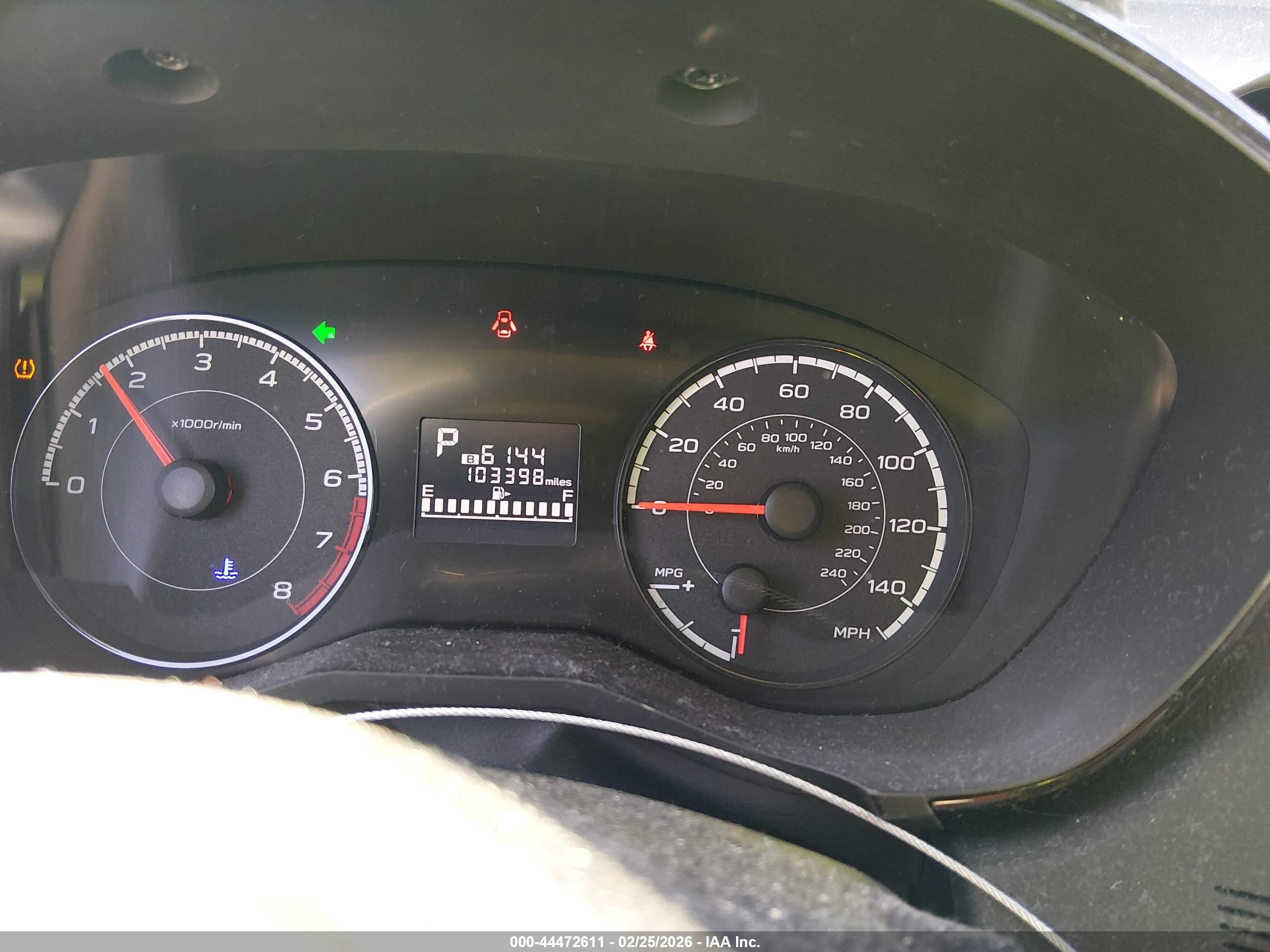 SUBARU IMPREZA image 7