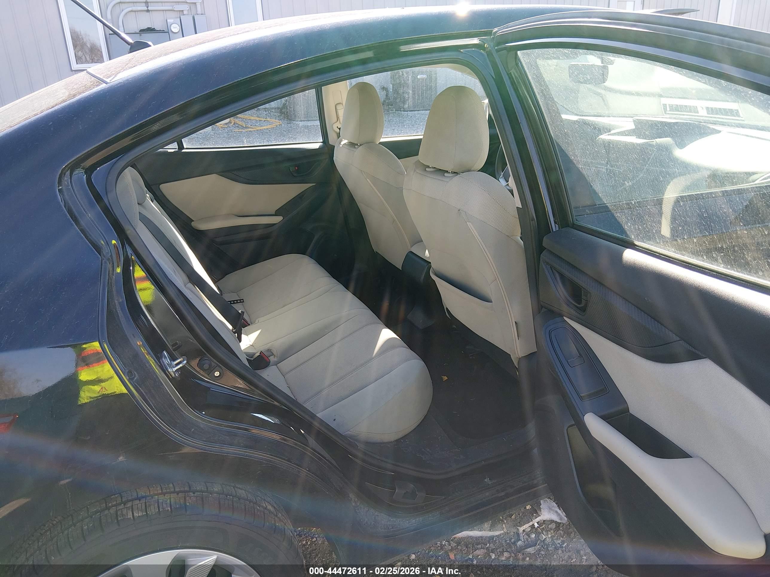 SUBARU IMPREZA image 8