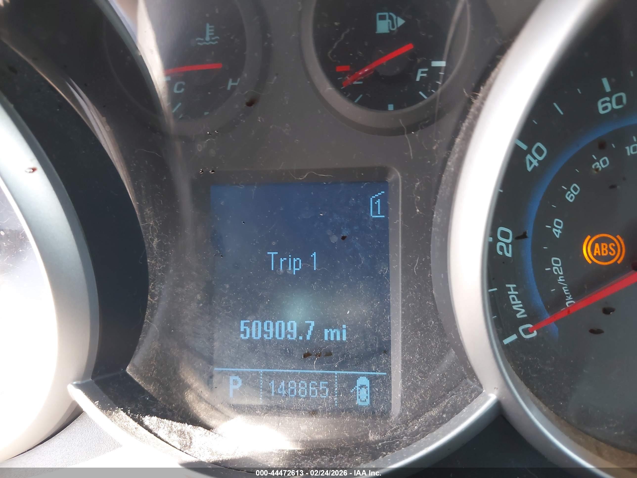 CHEVROLET CRUZE image 7