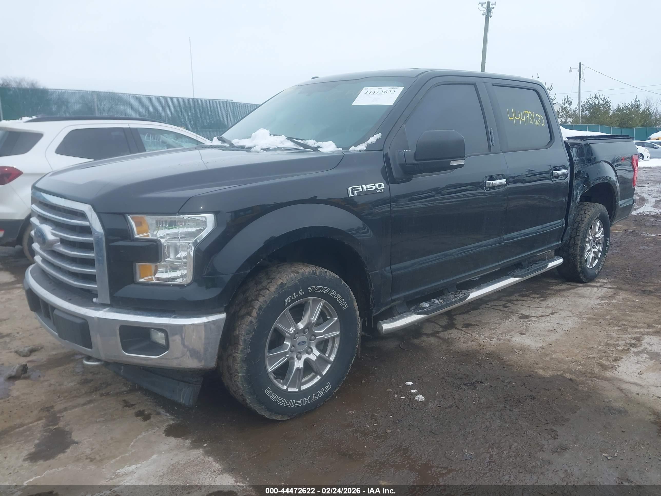 FORD F-150 image 2