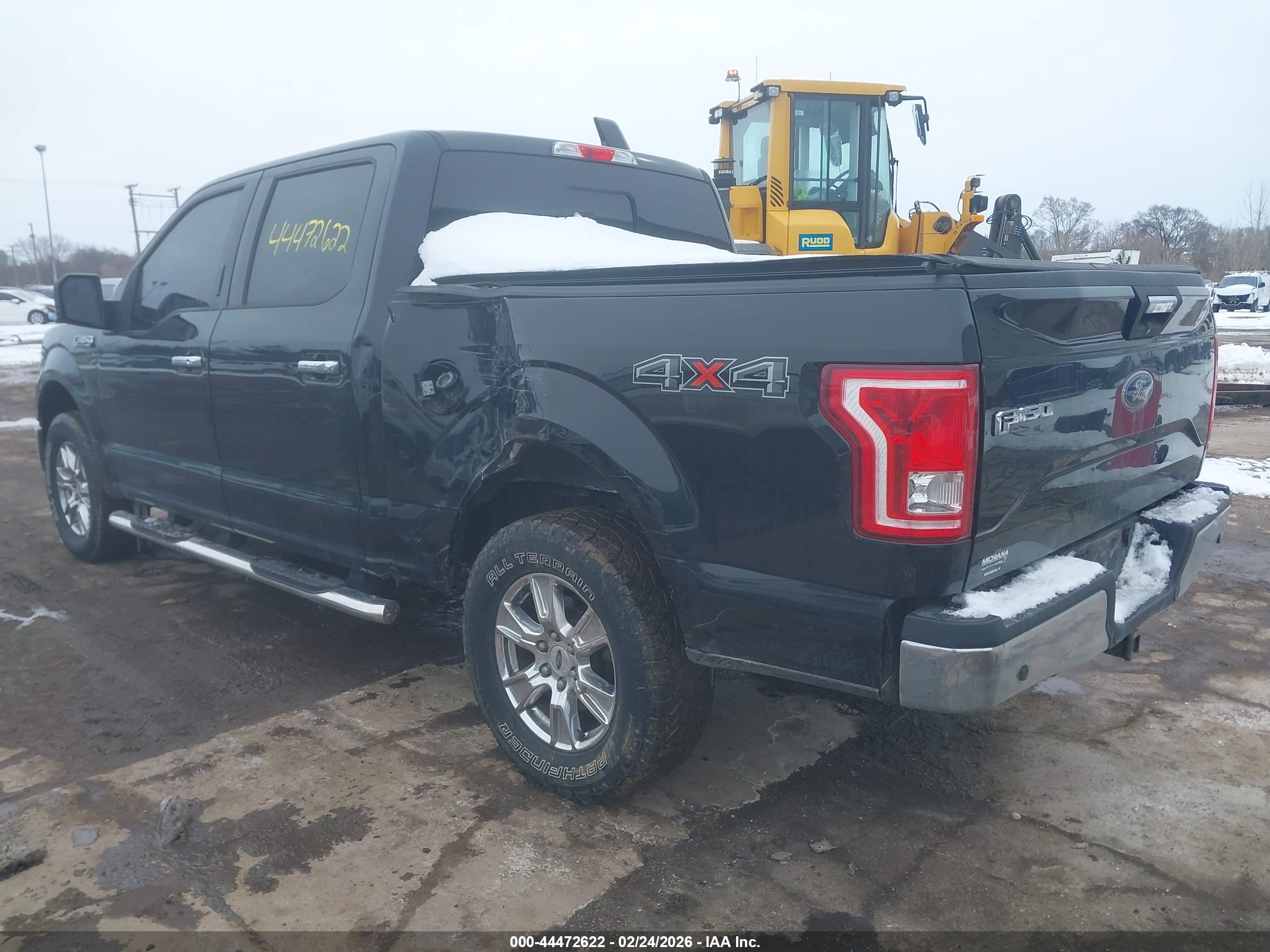 FORD F-150 image 3