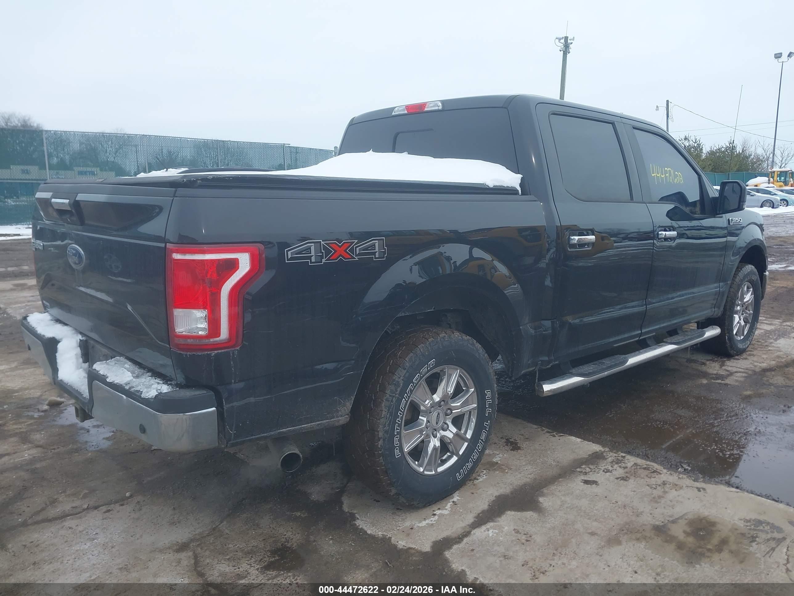 FORD F-150 image 4