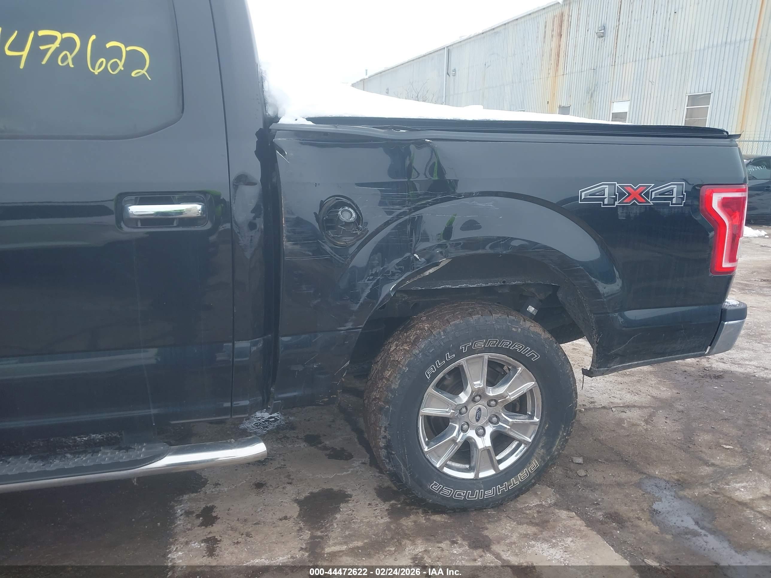 FORD F-150 image 6