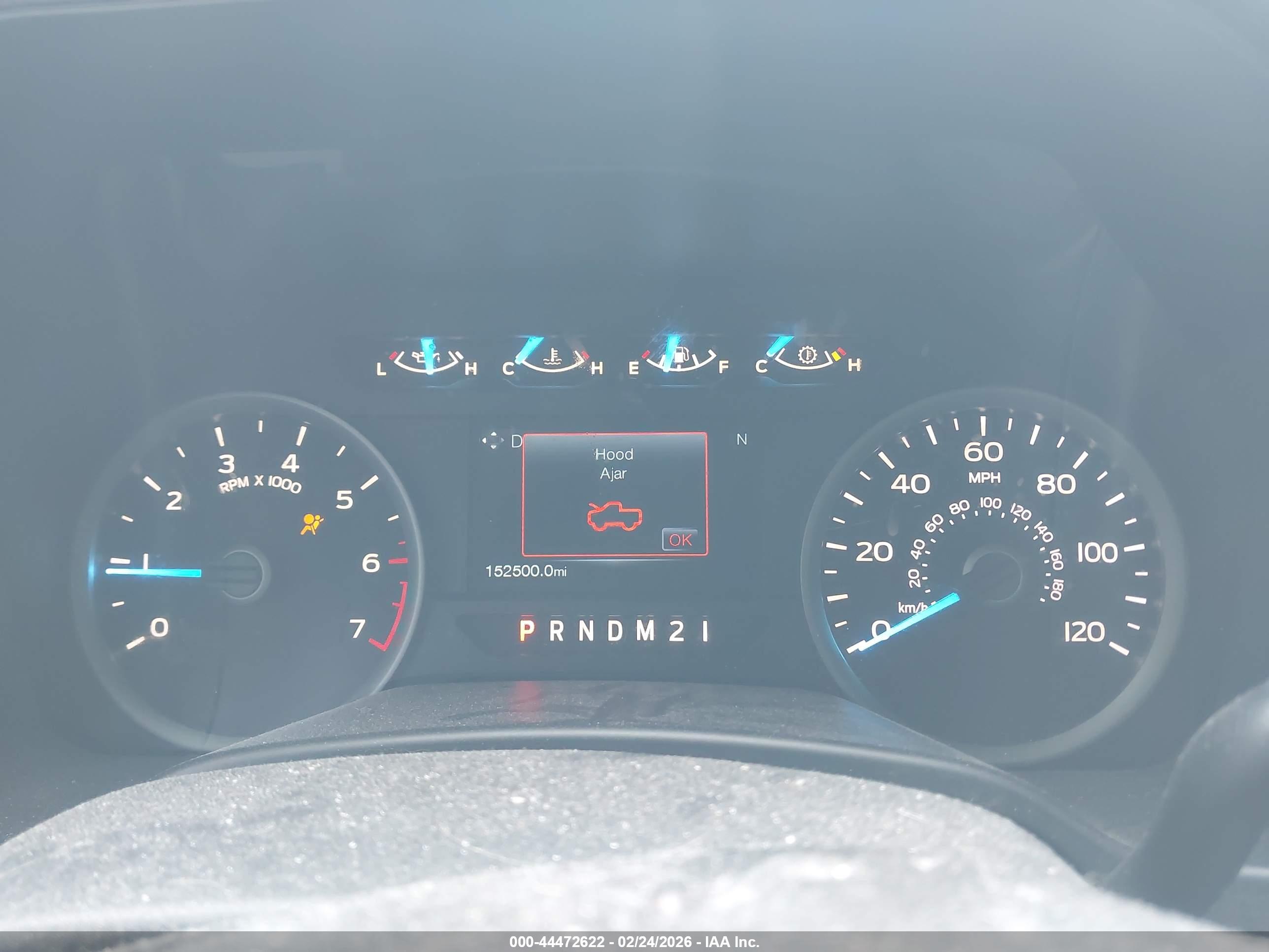 FORD F-150 image 7