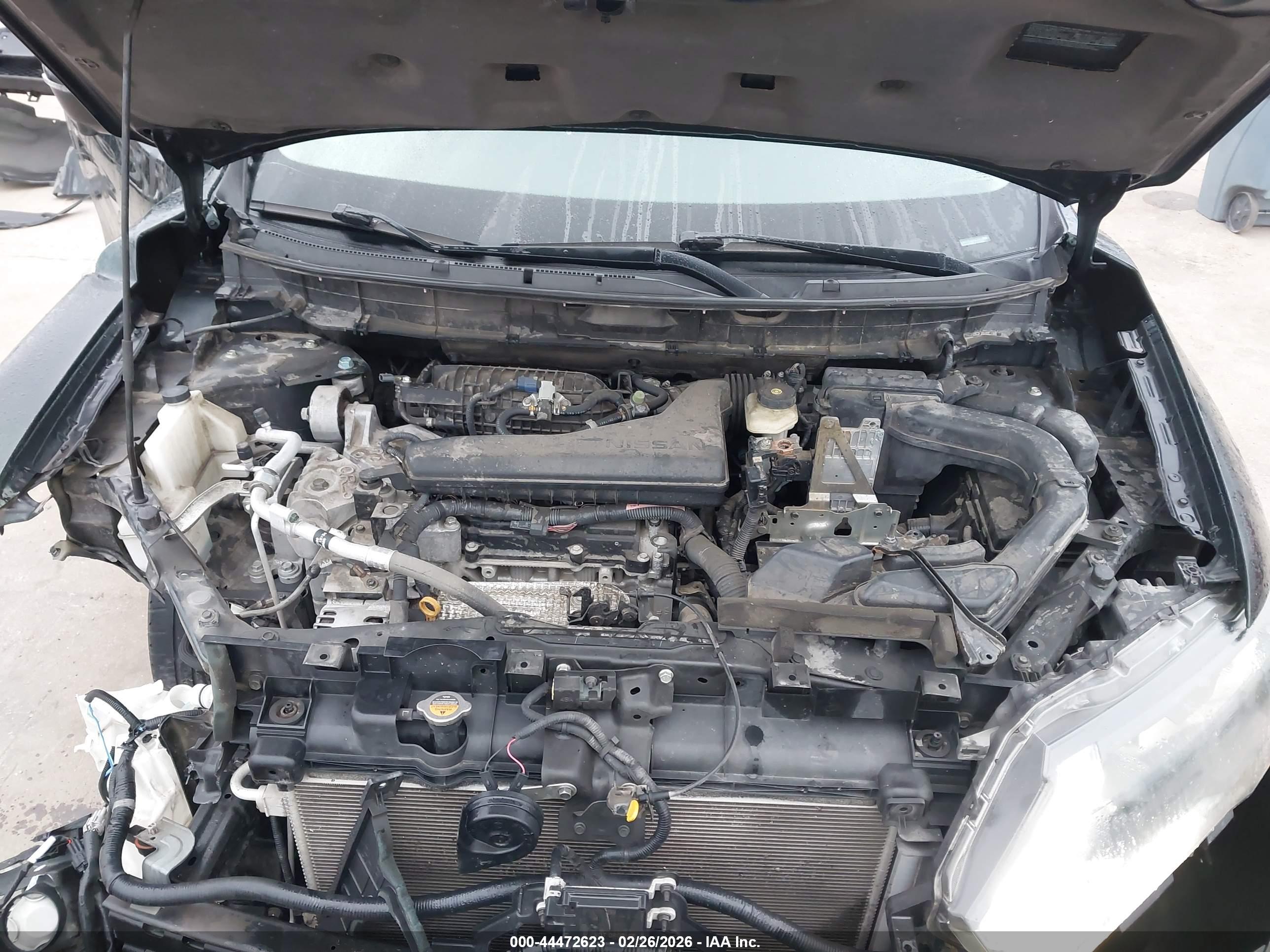 NISSAN ROGUE image 10