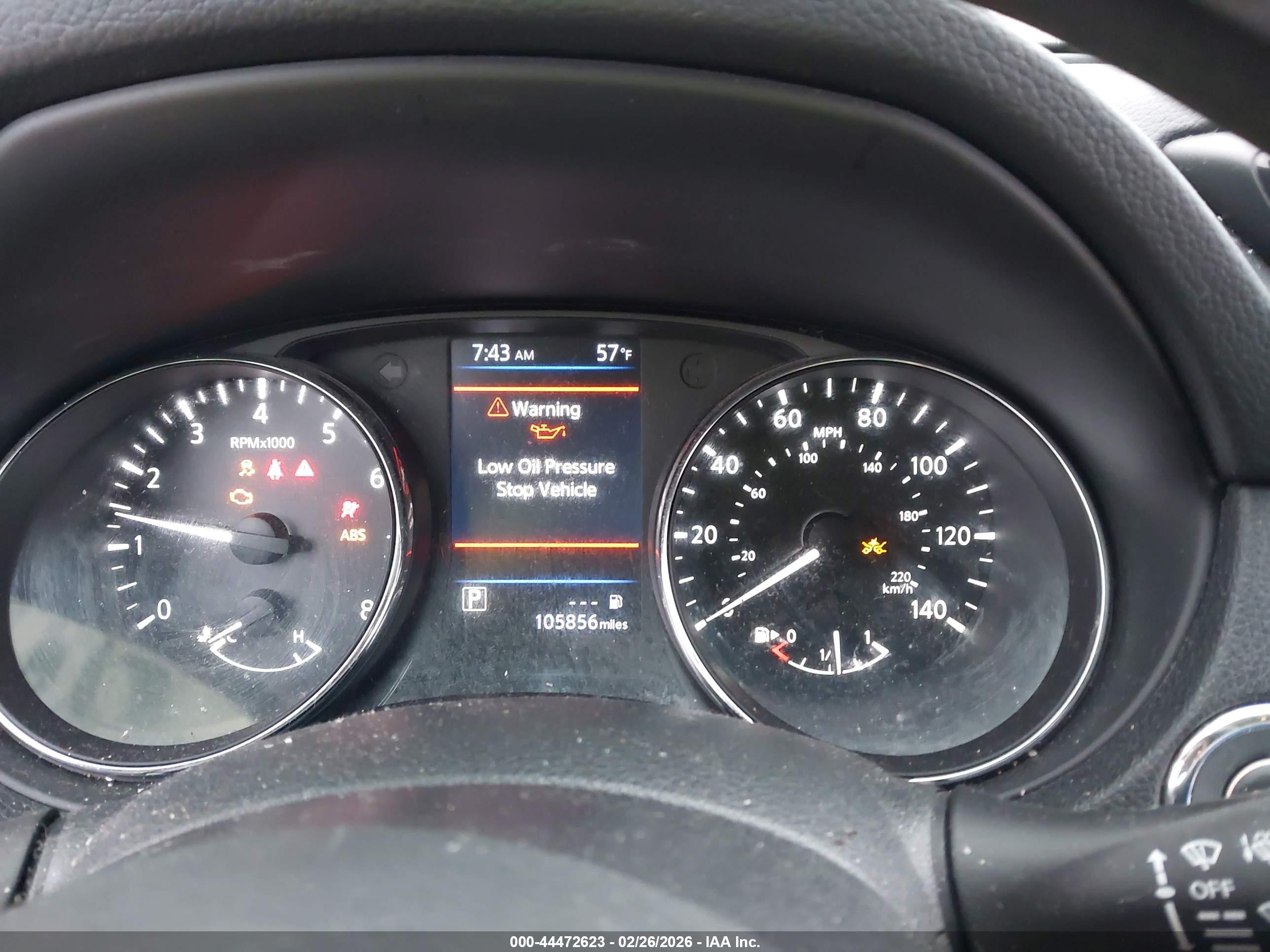 NISSAN ROGUE image 7