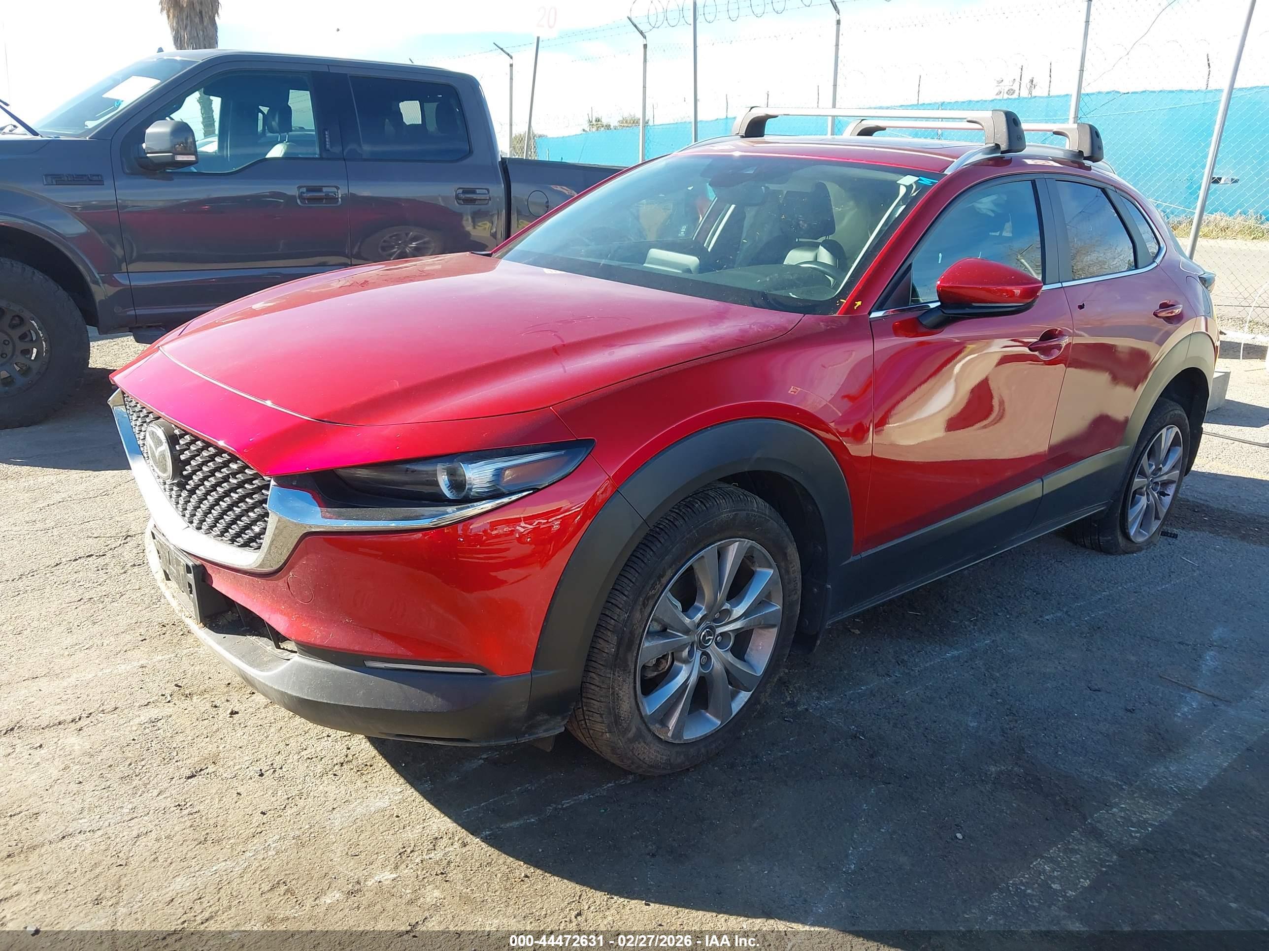 MAZDA CX-30 image 2