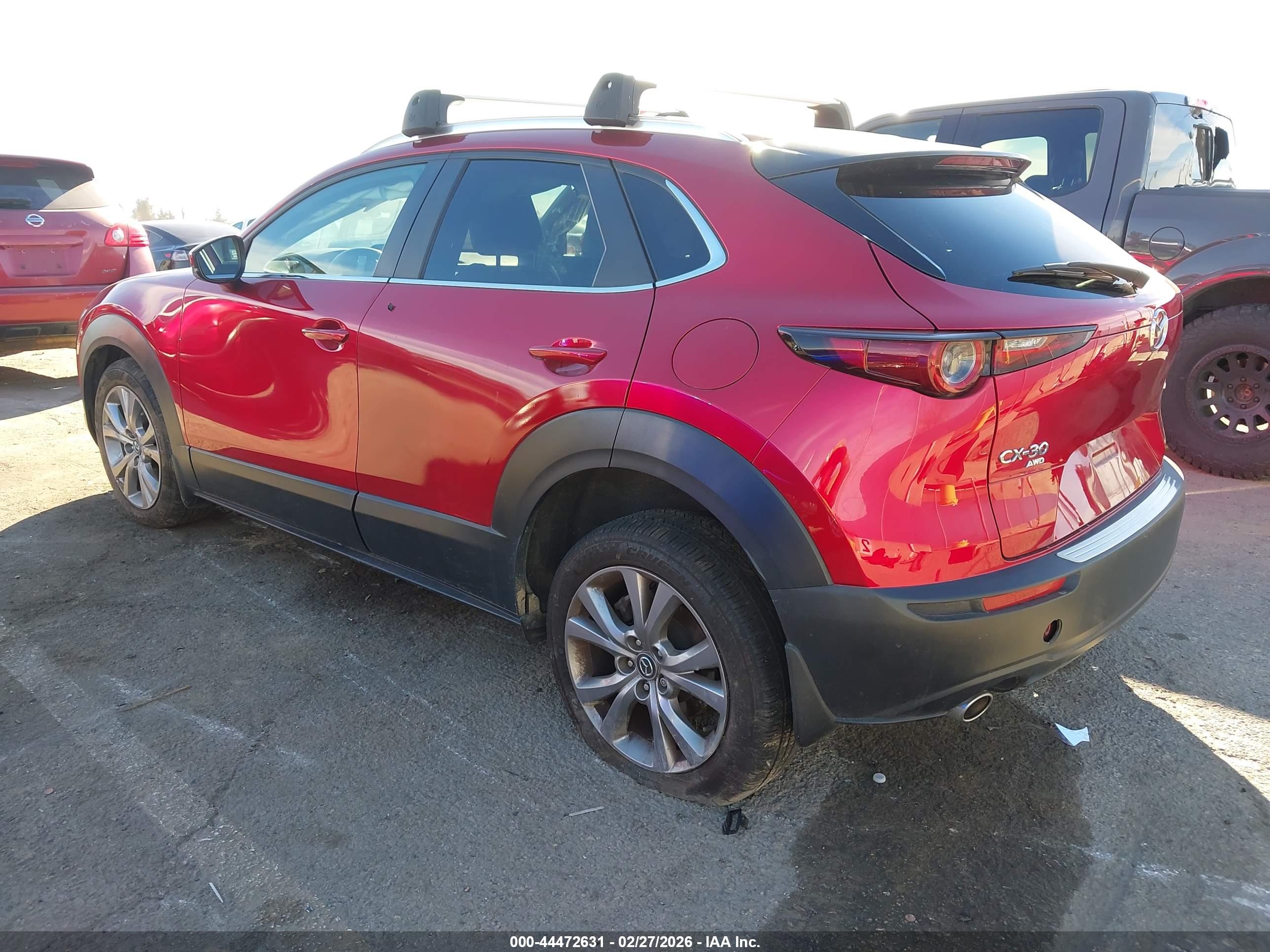 MAZDA CX-30 image 3