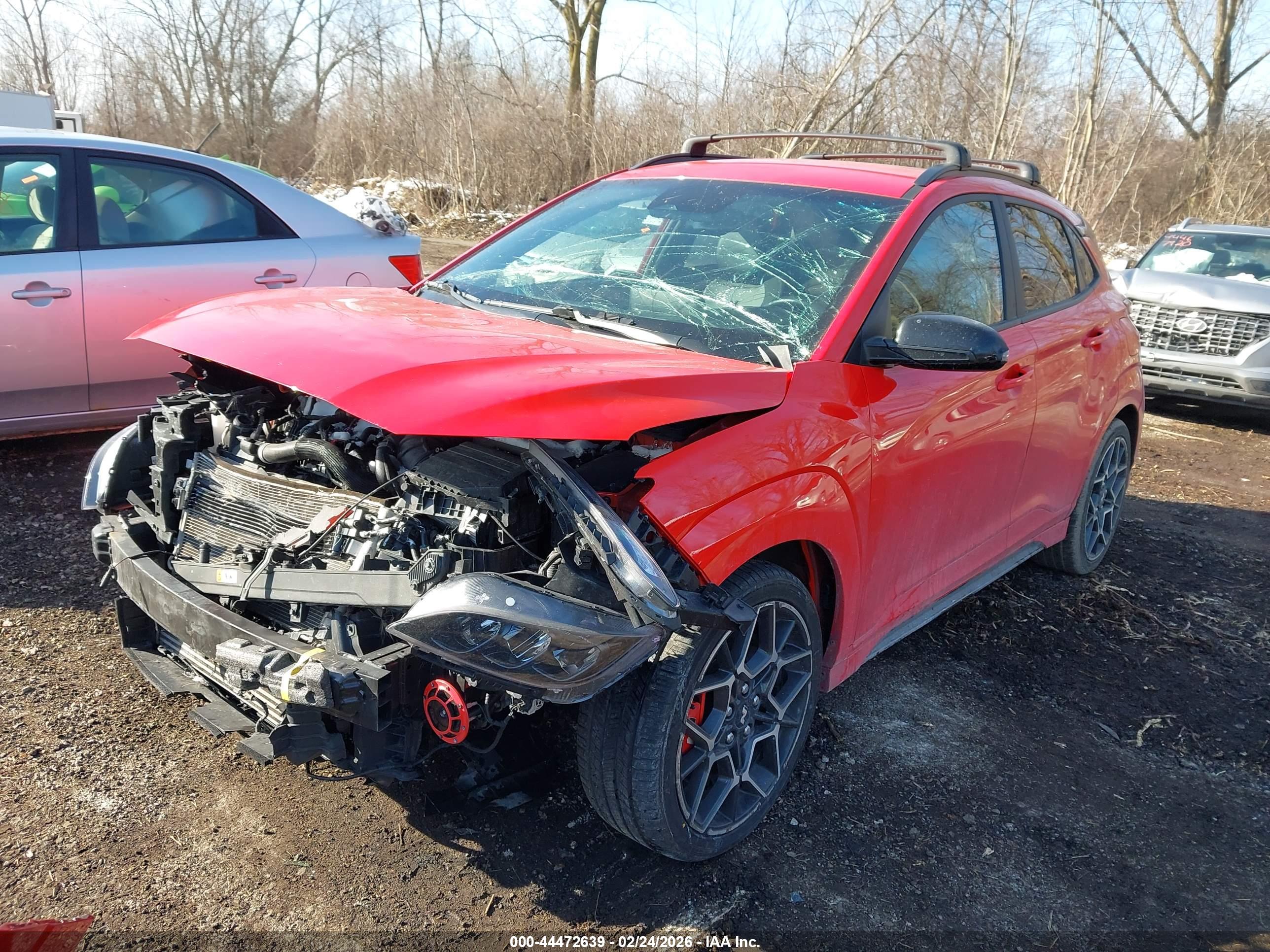 HYUNDAI KONA image 2