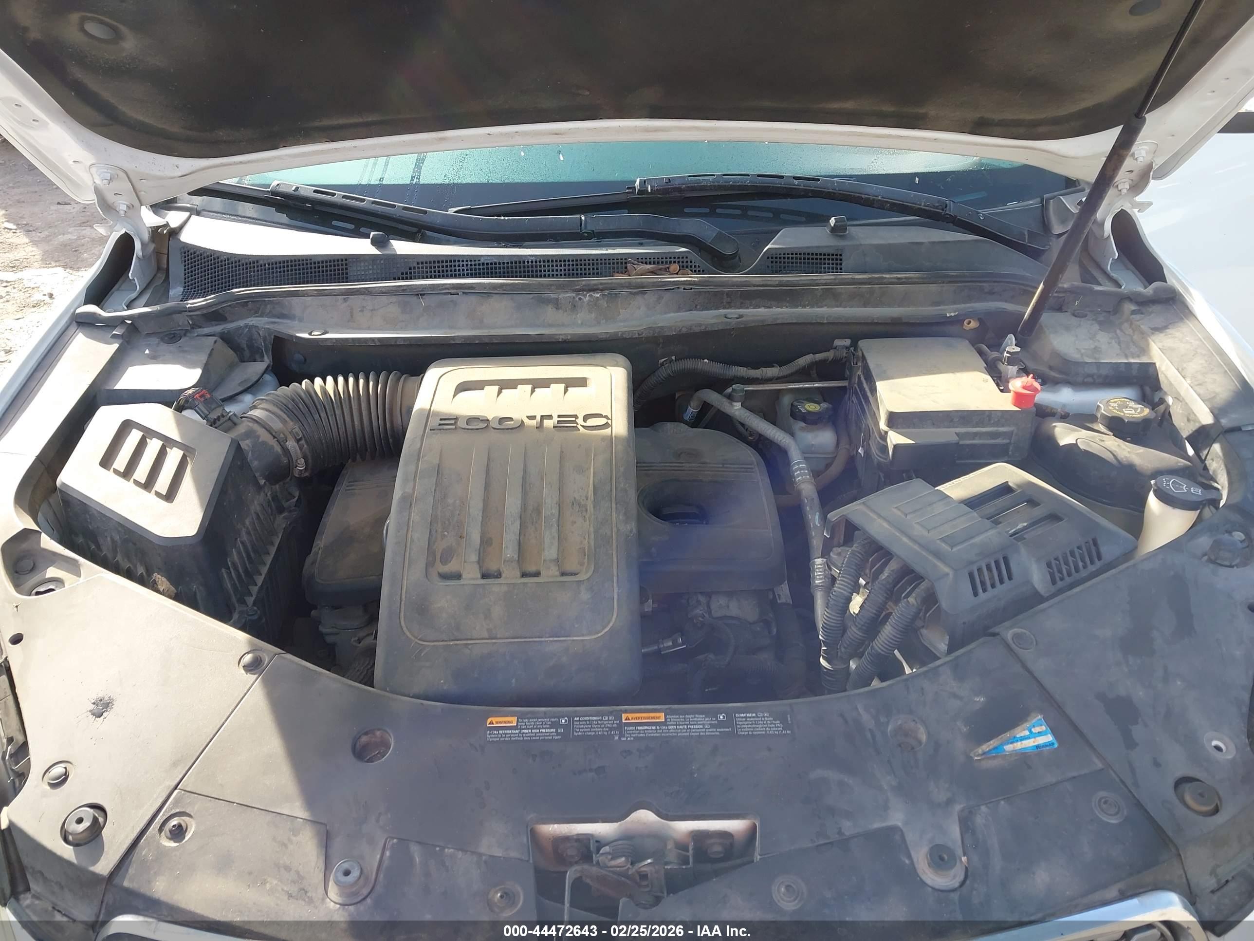 CHEVROLET EQUINOX image 10
