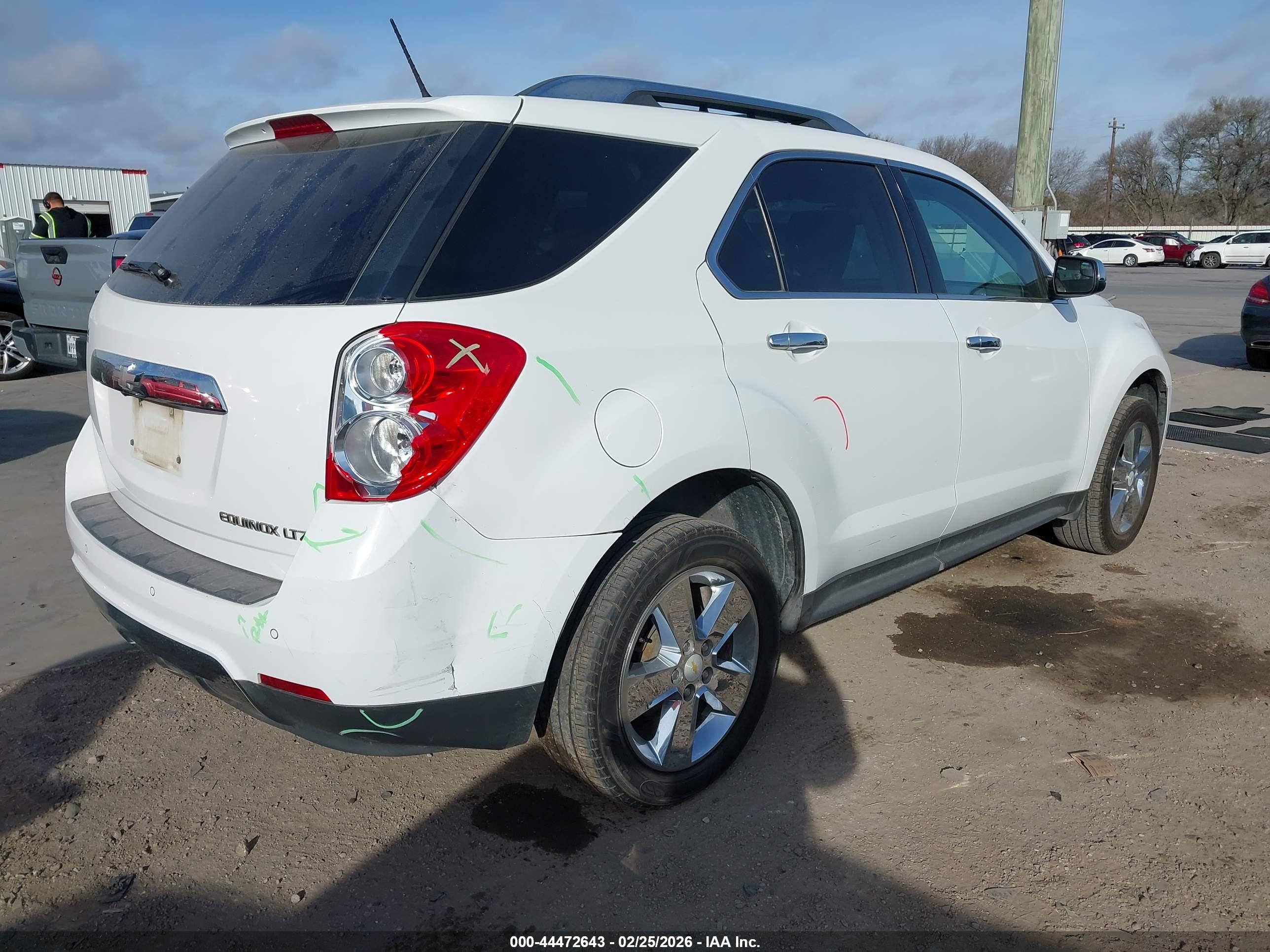 CHEVROLET EQUINOX image 4