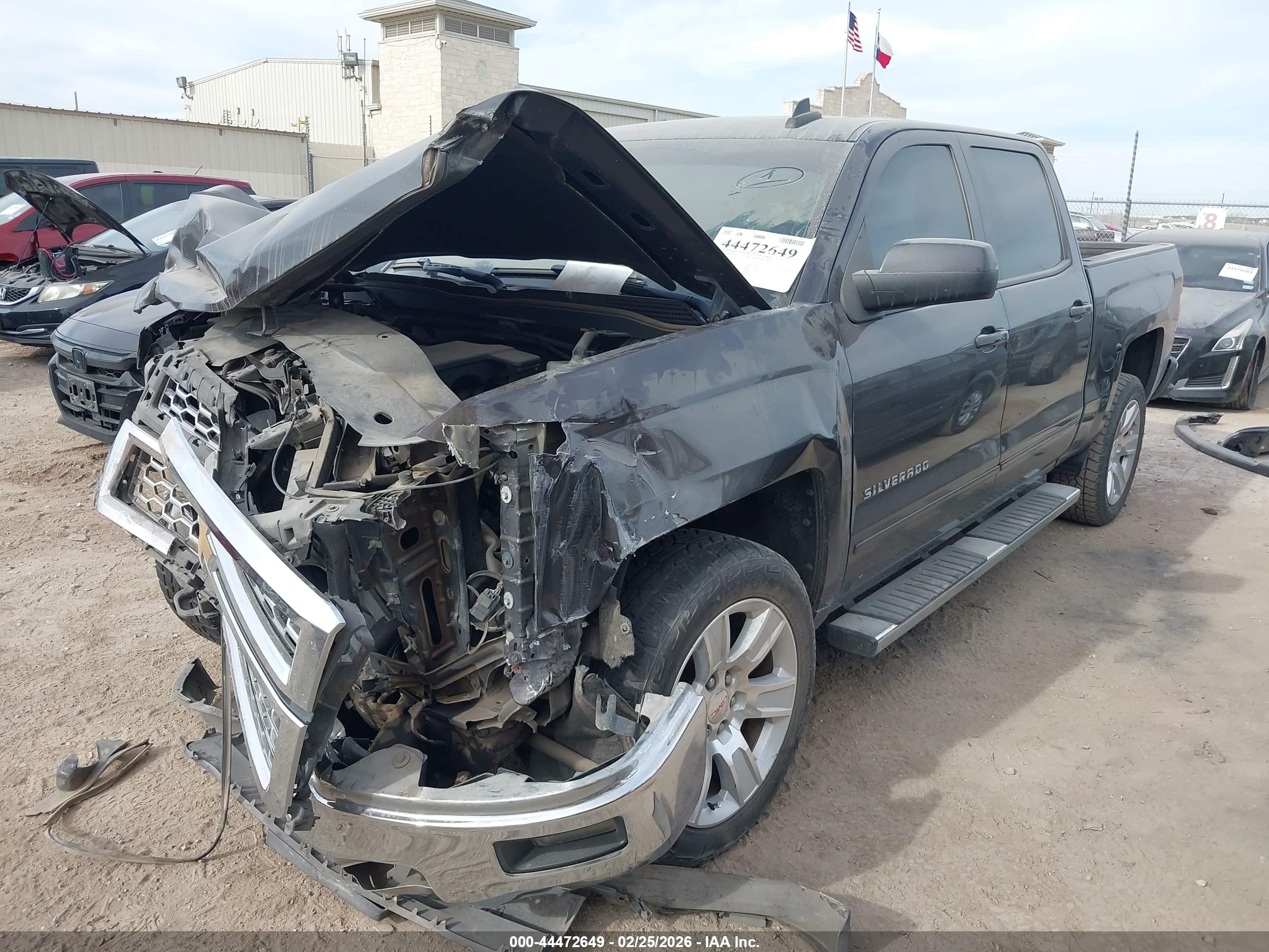 CHEVROLET SILVERADO image 2
