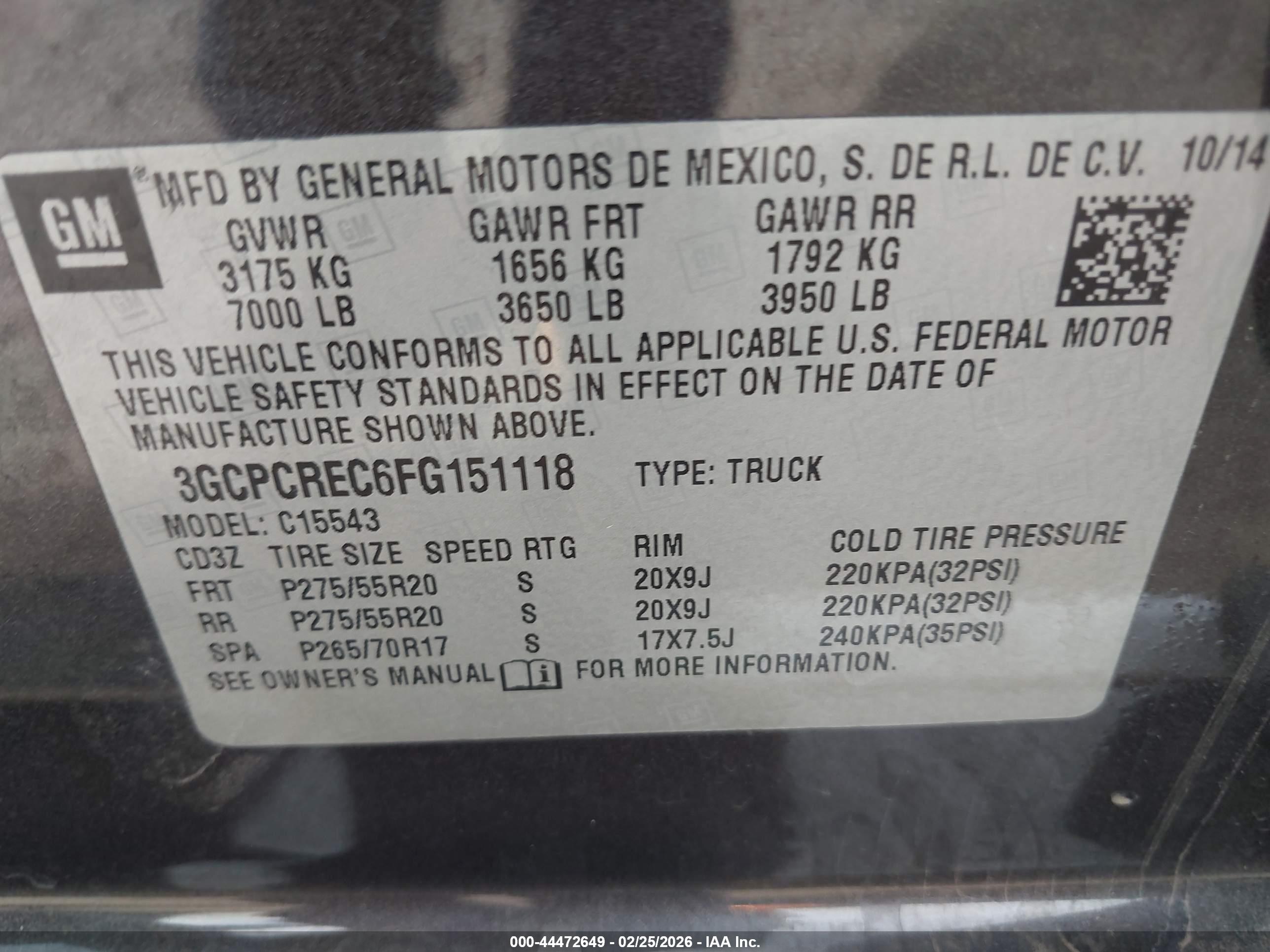 CHEVROLET SILVERADO image 9